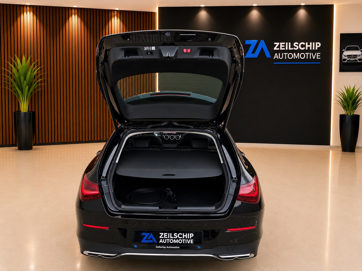 Foto van Mercedes-Benz Cla 250 E