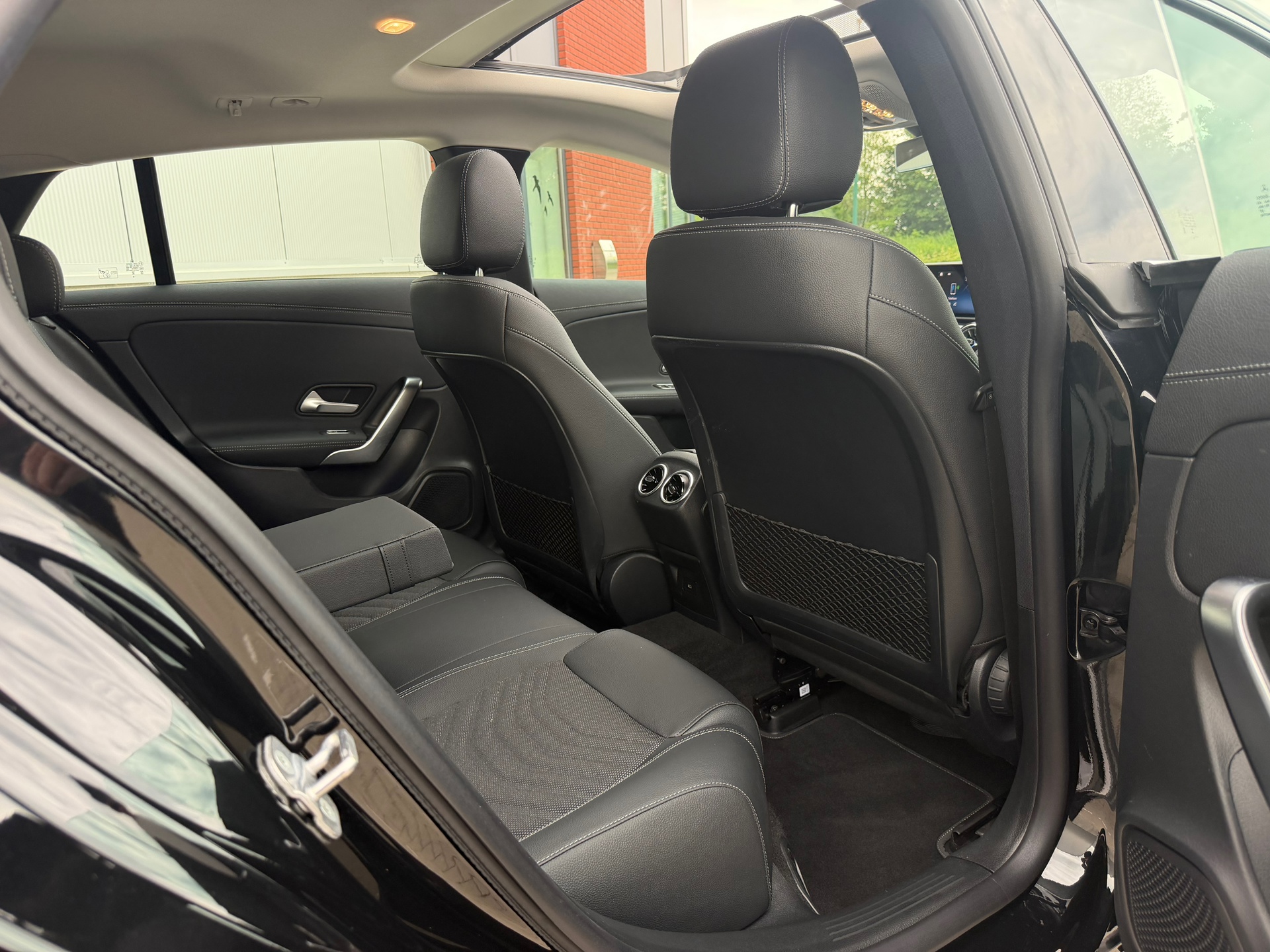 Foto van Mercedes-Benz Cla 250 E