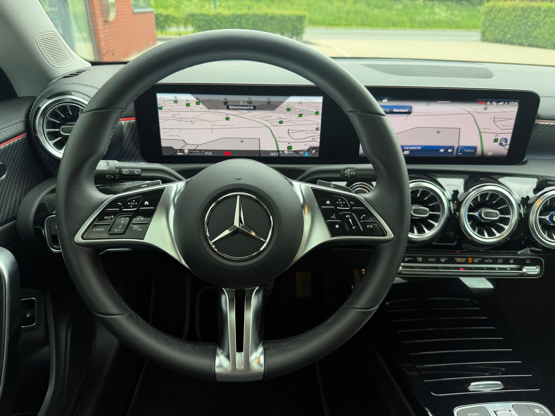 Foto van Mercedes-Benz Cla 250 E