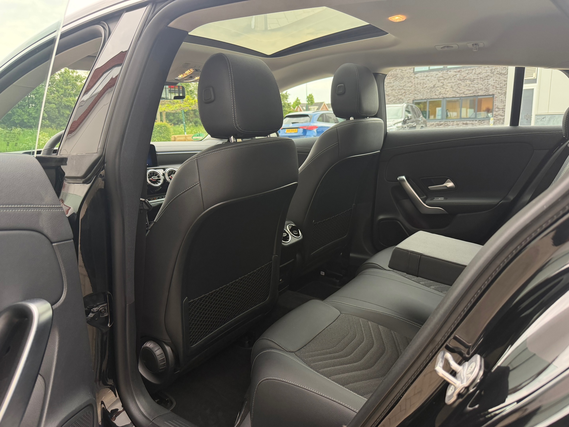 Foto van Mercedes-Benz Cla 250 E