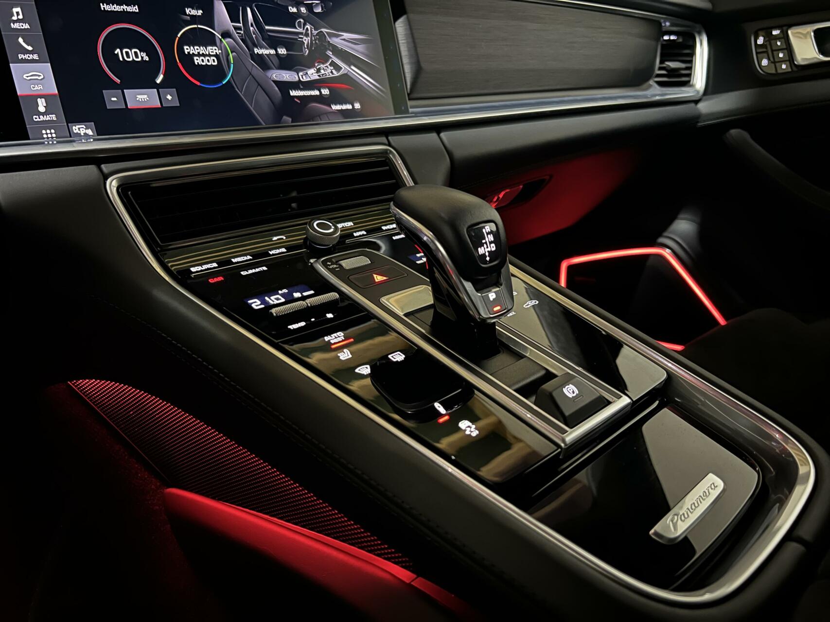 Foto van Porsche Panamera