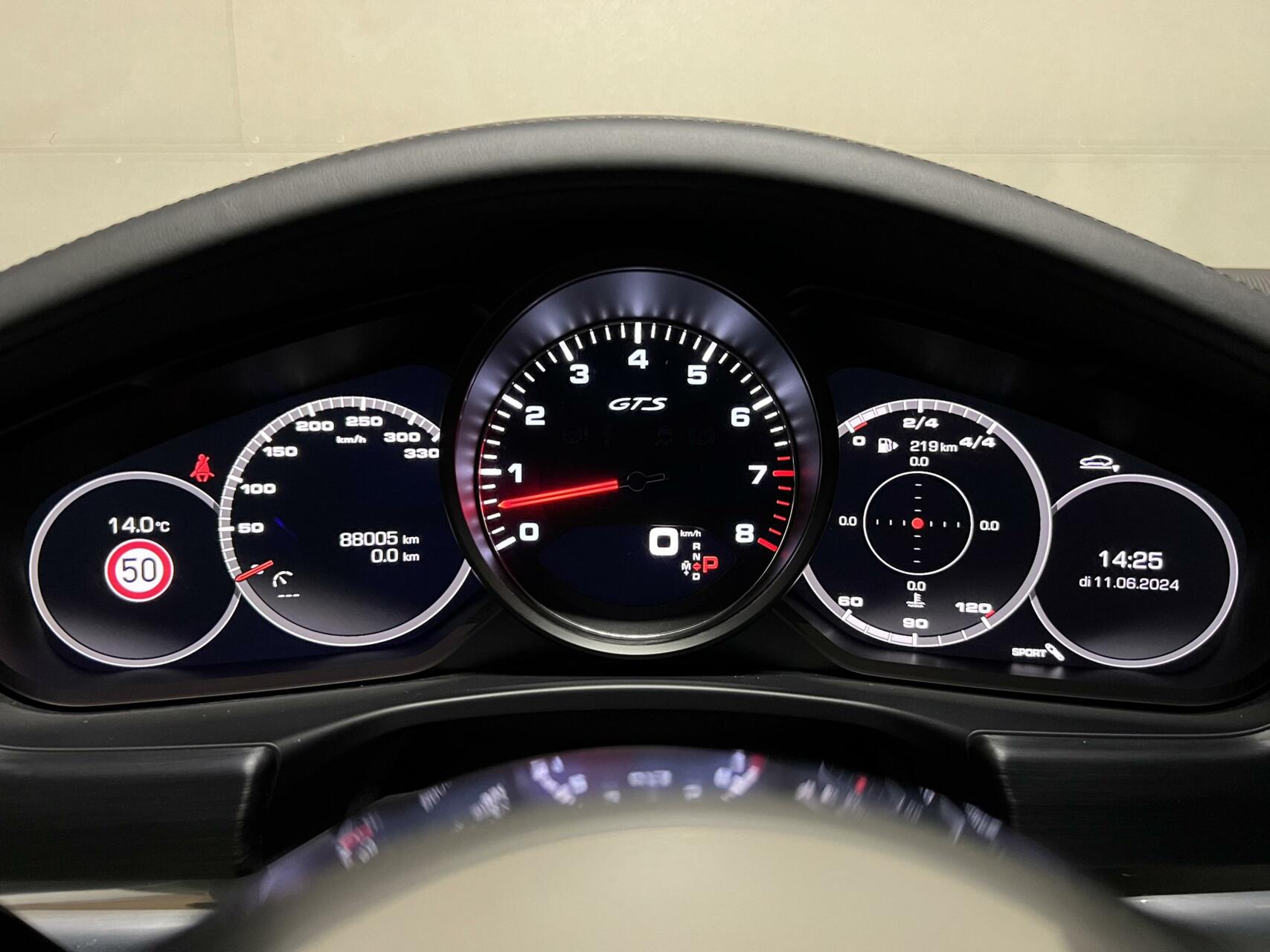 Foto van Porsche Panamera