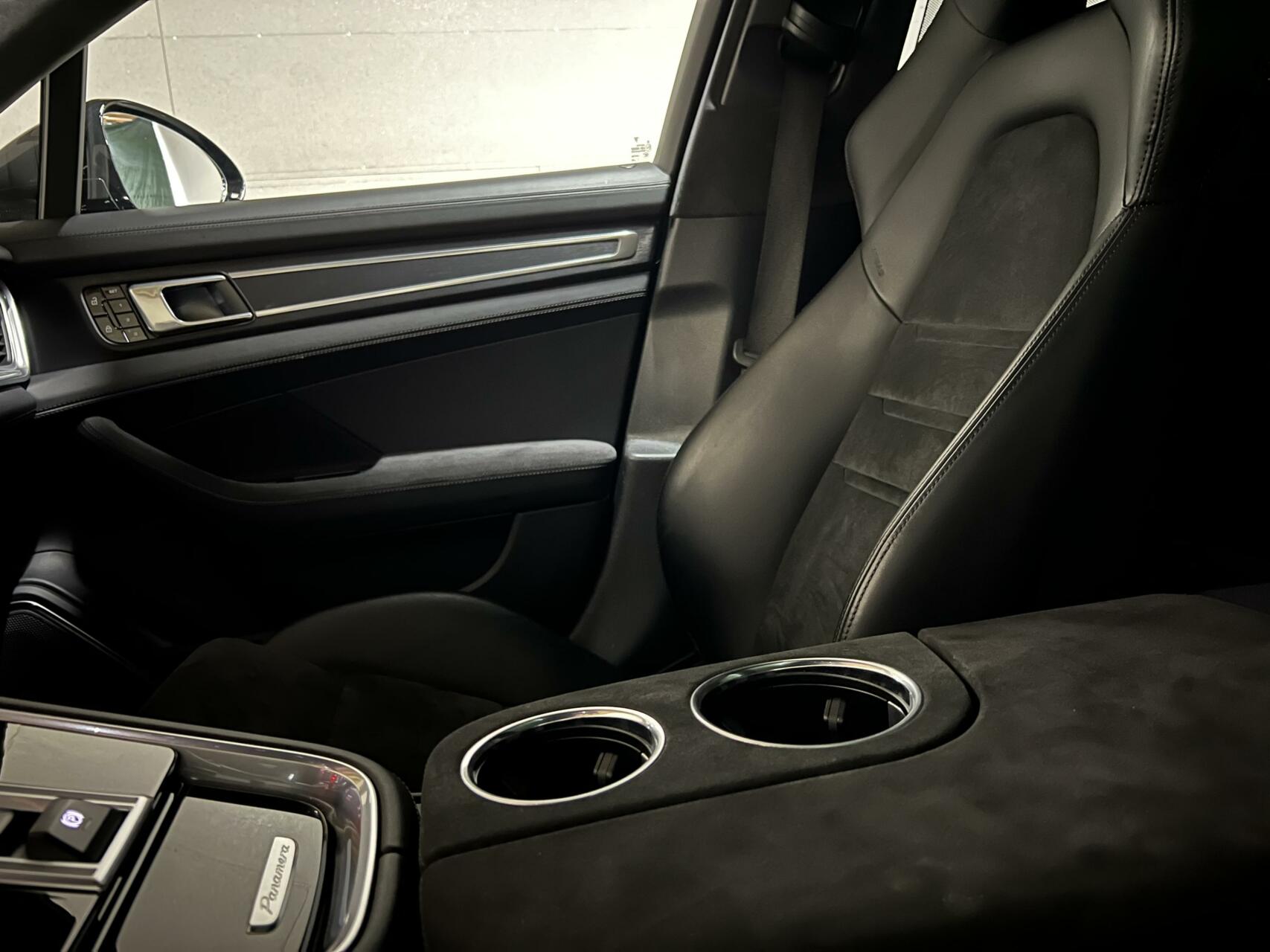 Foto van Porsche Panamera