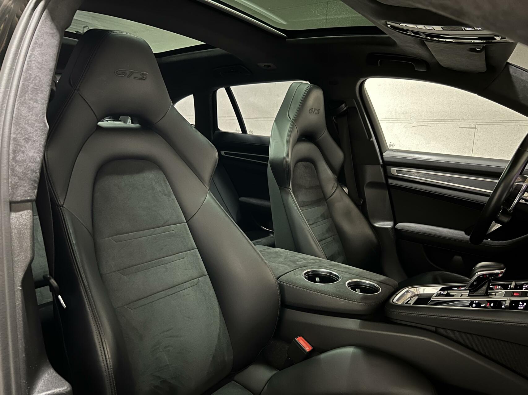 Foto van Porsche Panamera