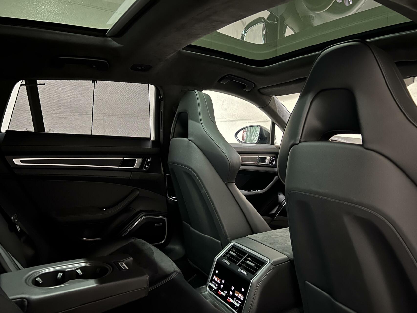 Foto van Porsche Panamera