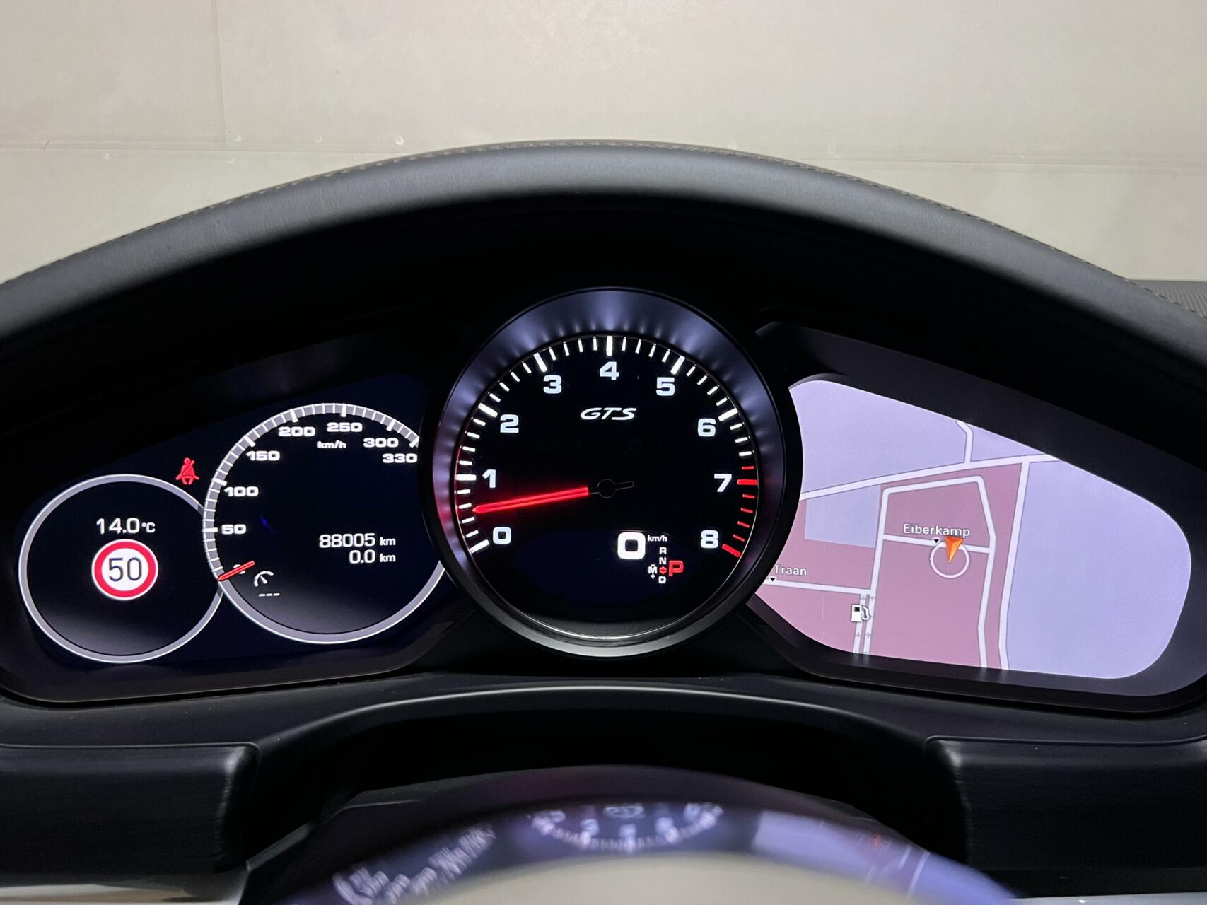 Foto van Porsche Panamera