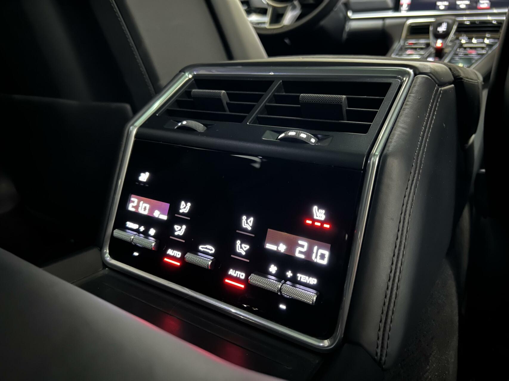 Foto van Porsche Panamera