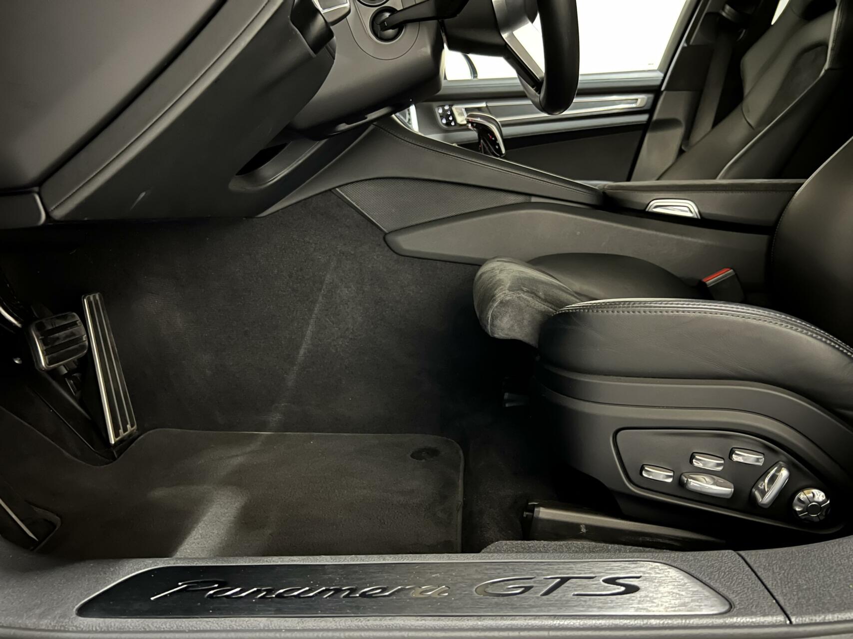Foto van Porsche Panamera