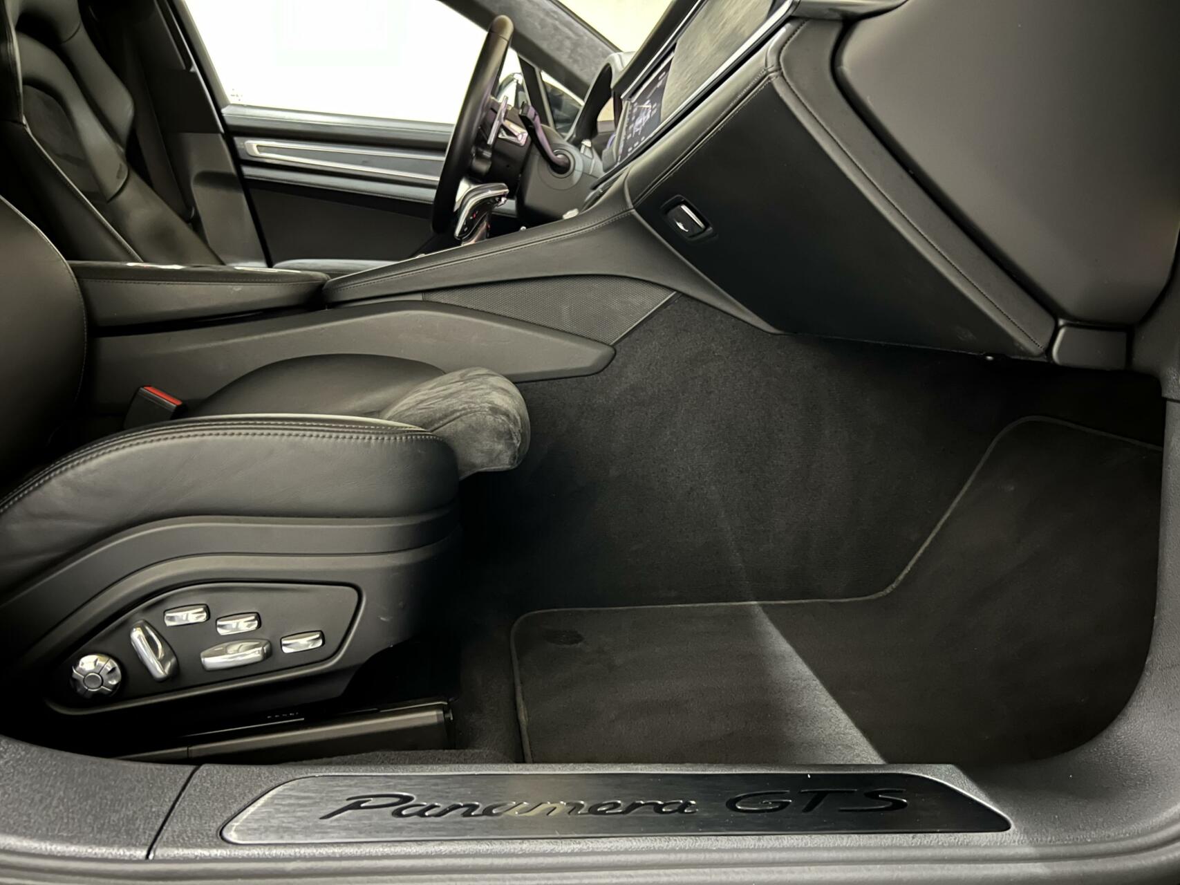 Foto van Porsche Panamera
