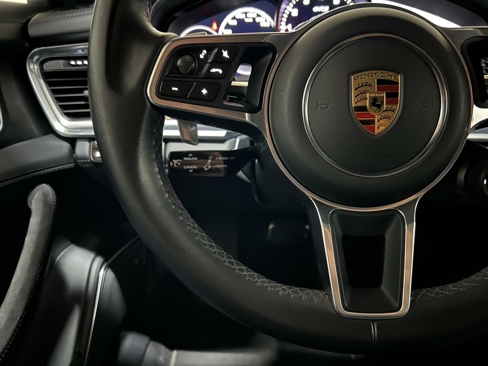 Foto van Porsche Panamera