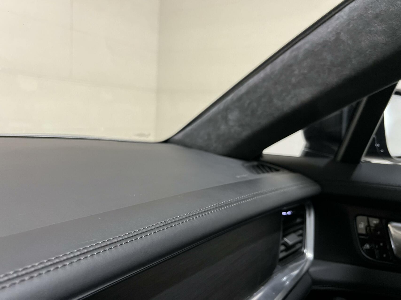 Foto van Porsche Panamera