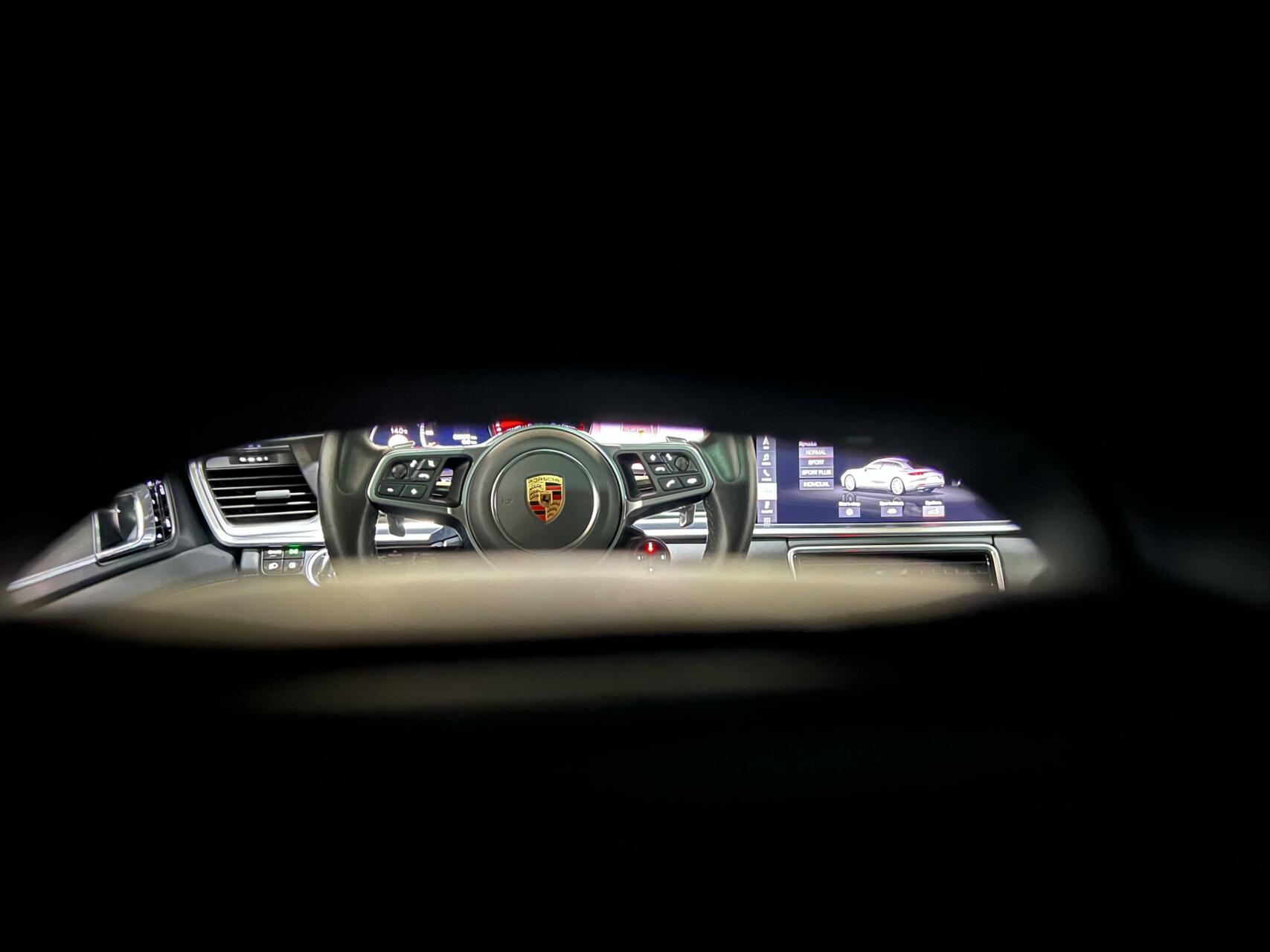 Foto van Porsche Panamera