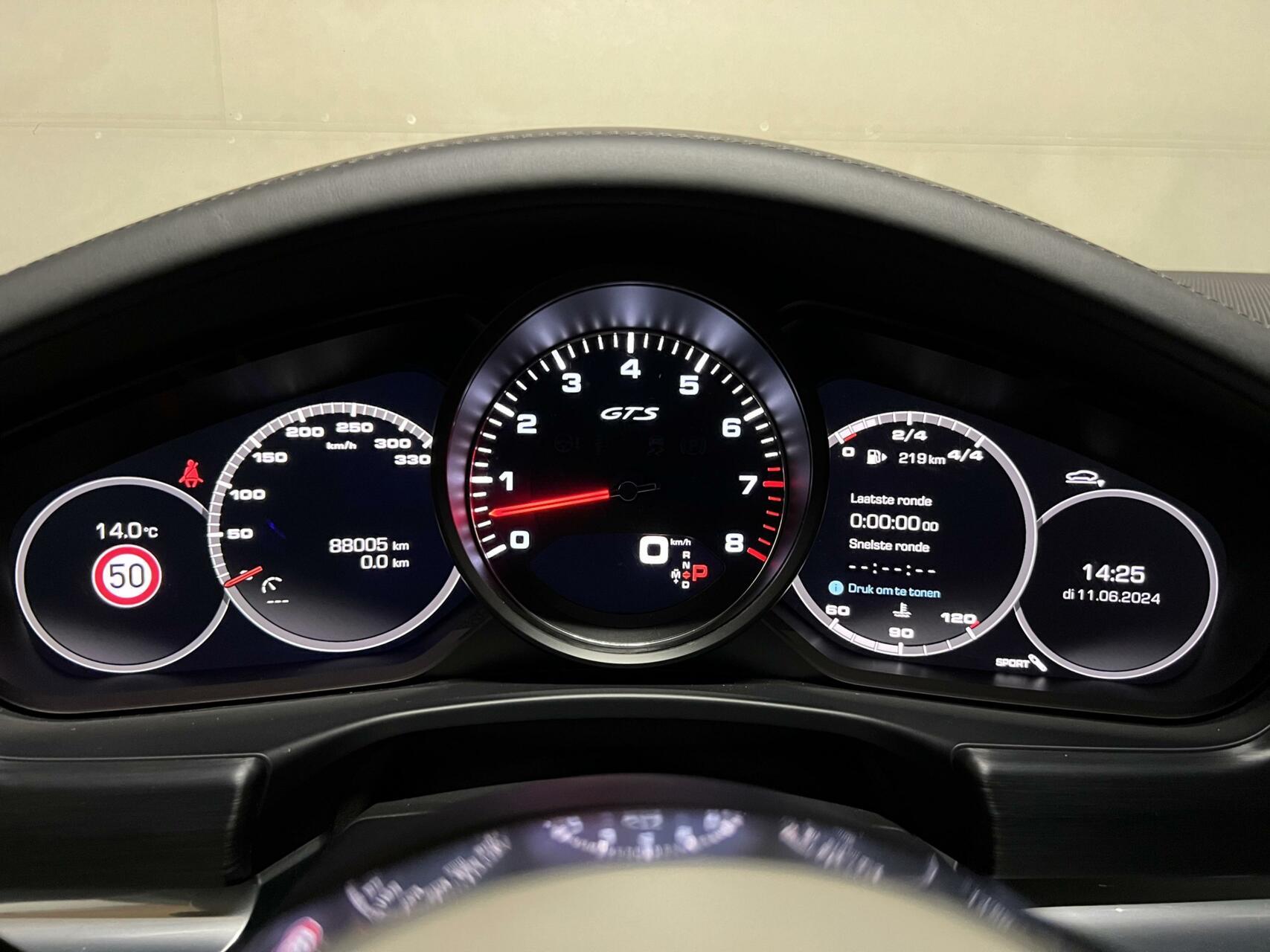 Foto van Porsche Panamera