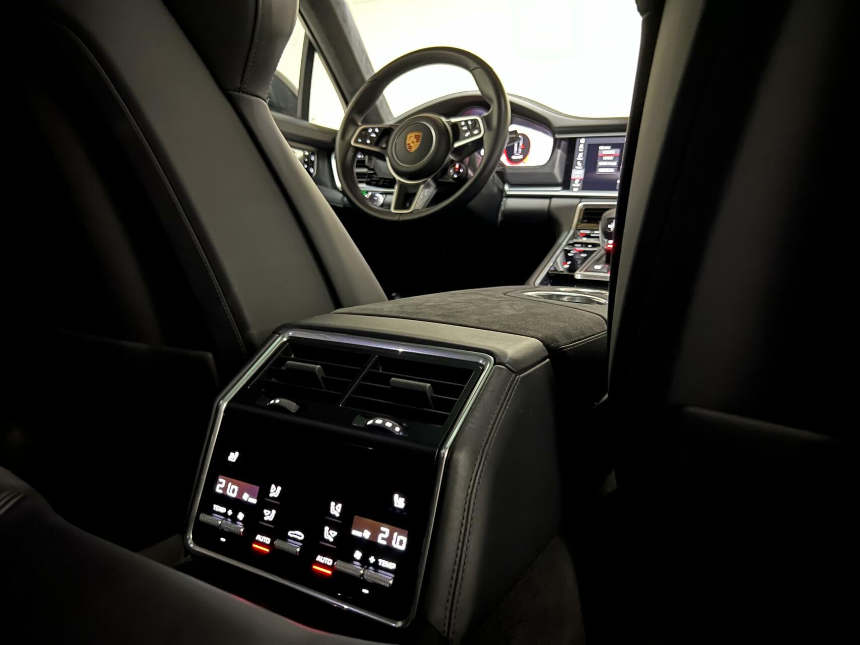 Foto van Porsche Panamera