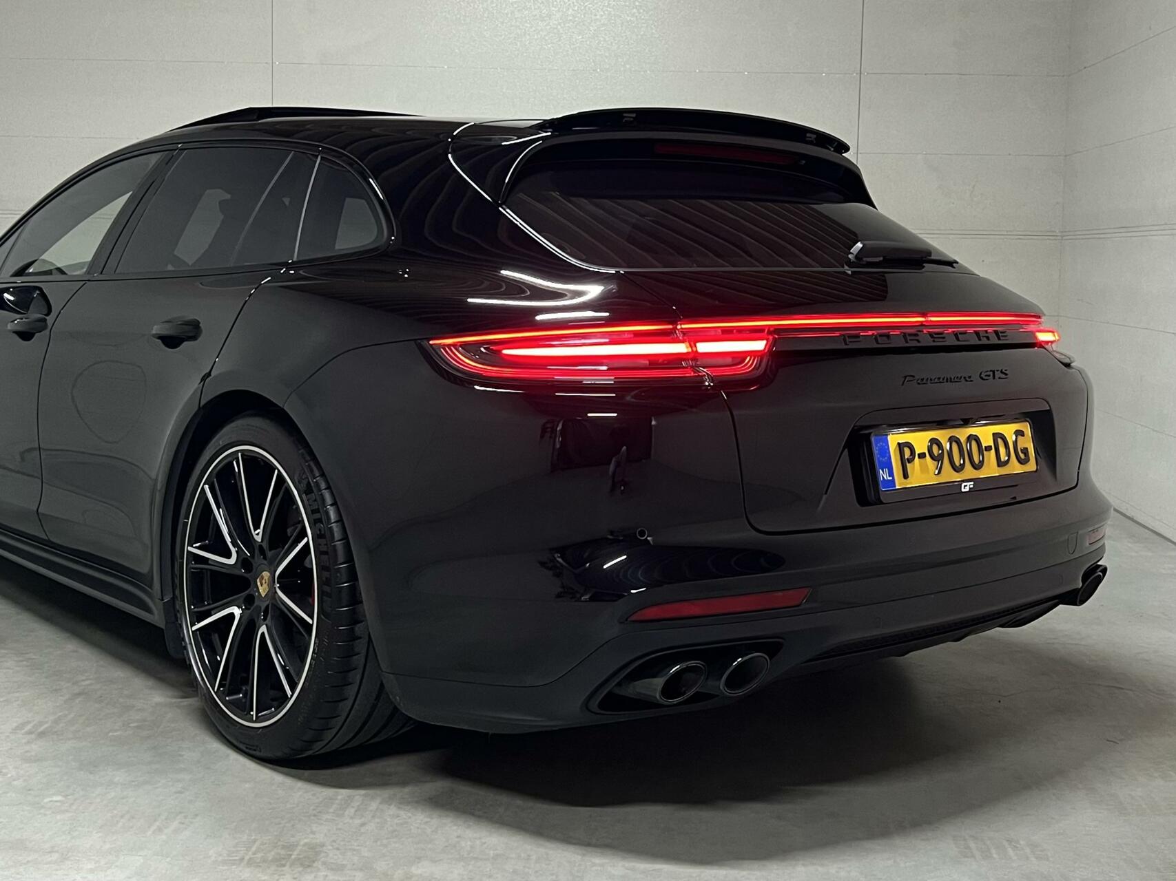 Foto van Porsche Panamera