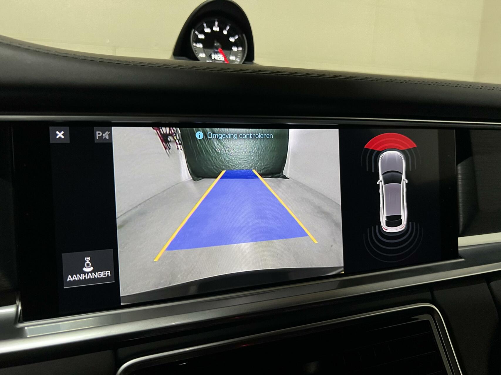 Foto van Porsche Panamera