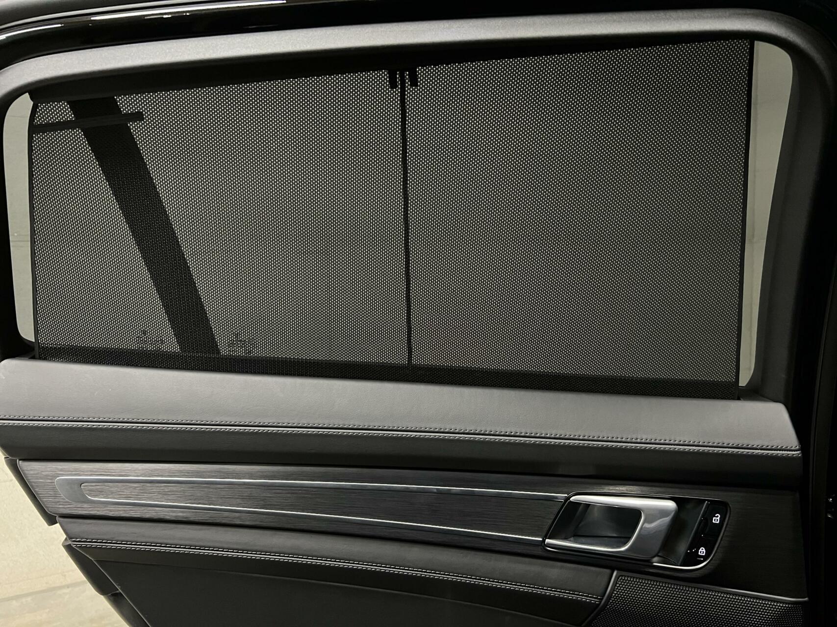 Foto van Porsche Panamera