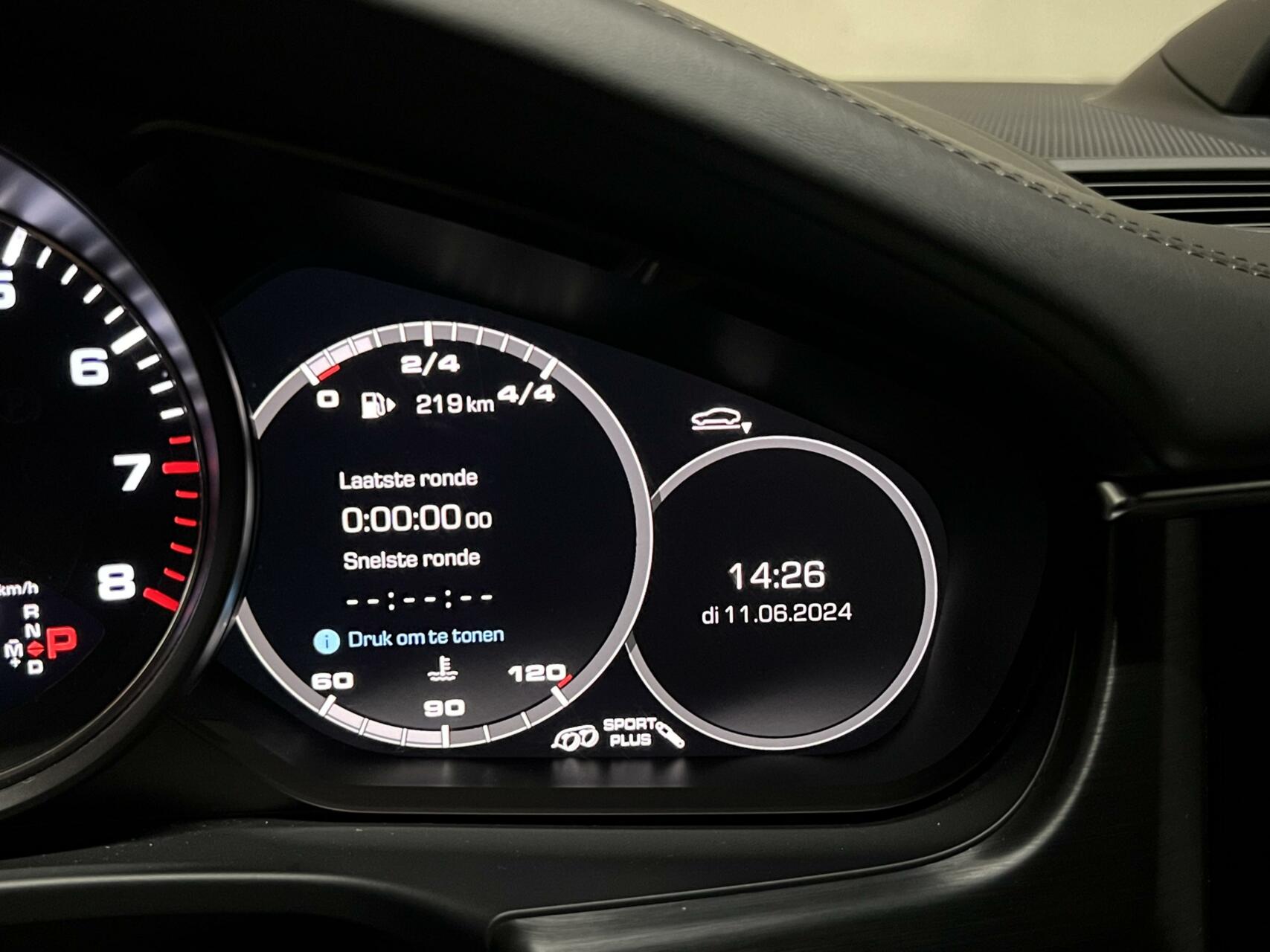 Foto van Porsche Panamera