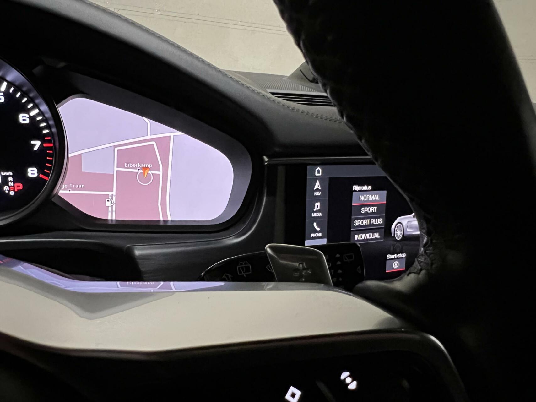 Foto van Porsche Panamera