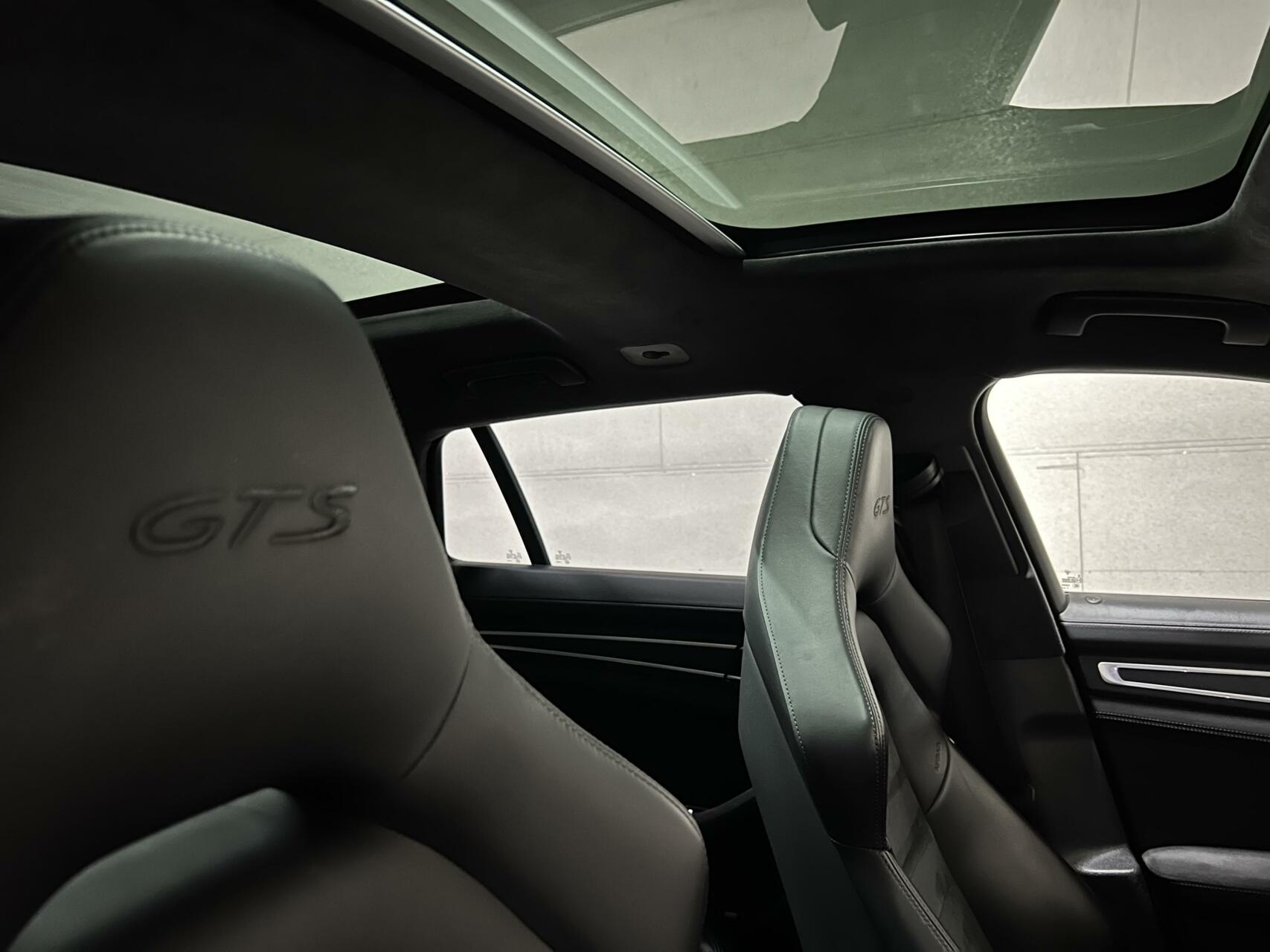 Foto van Porsche Panamera