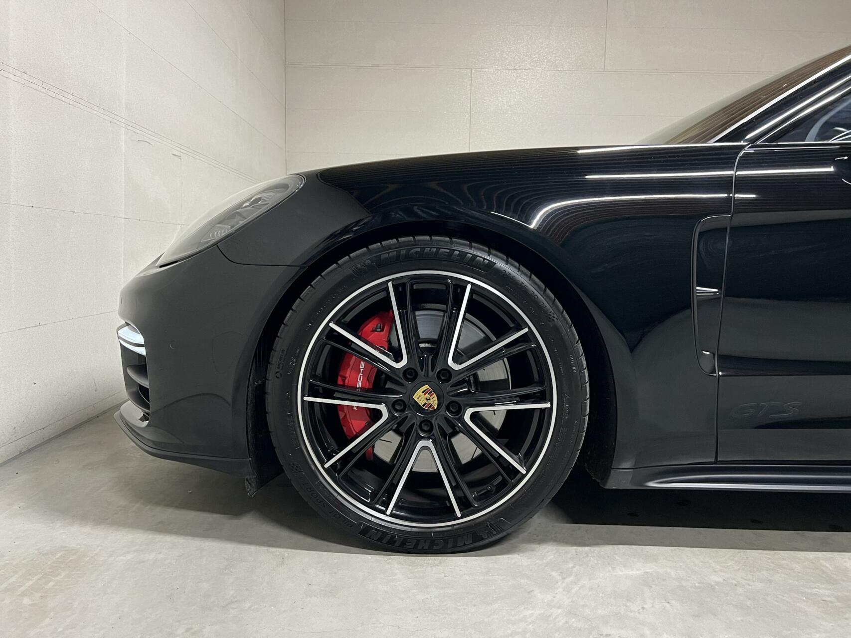 Foto van Porsche Panamera