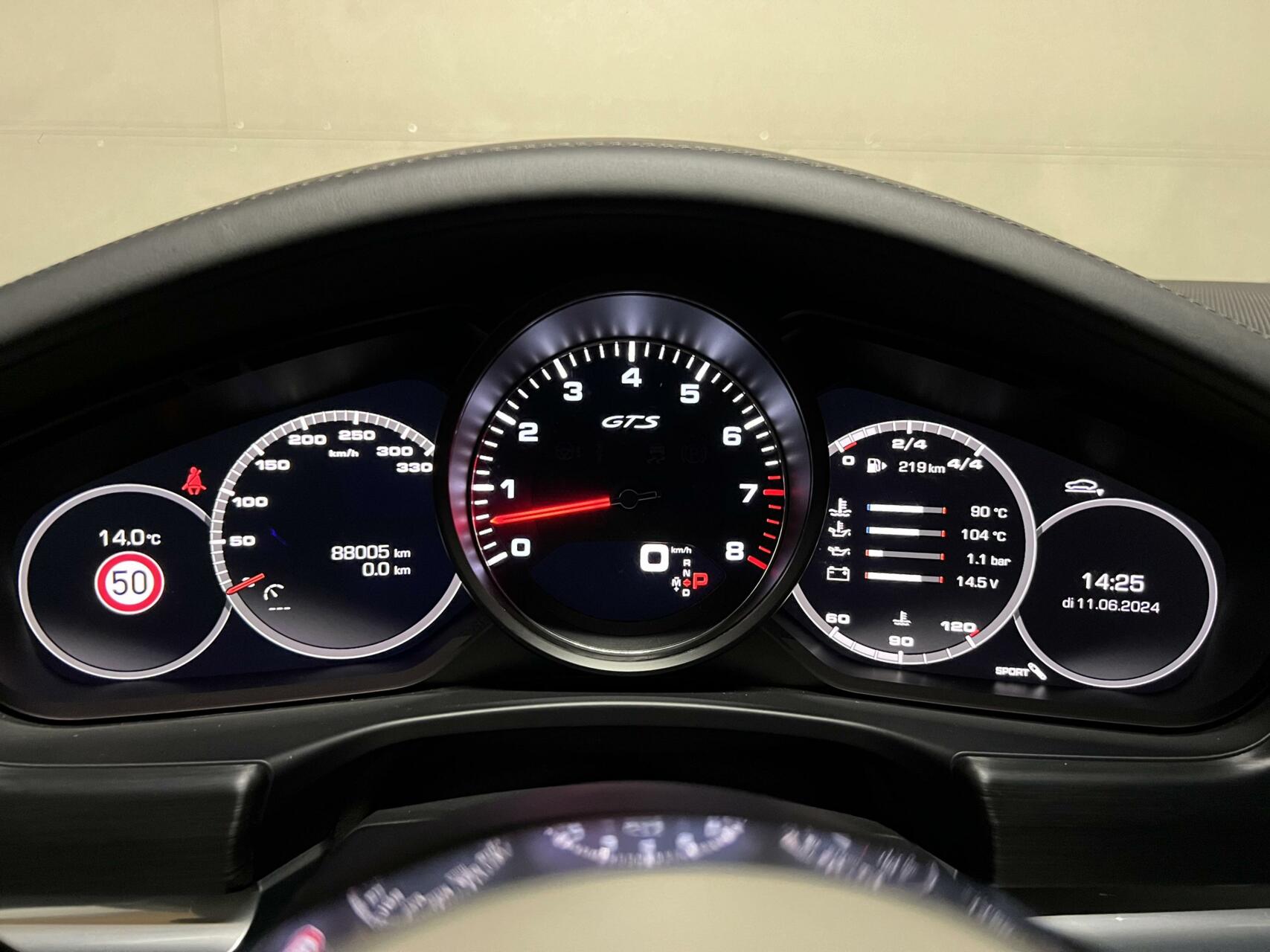 Foto van Porsche Panamera