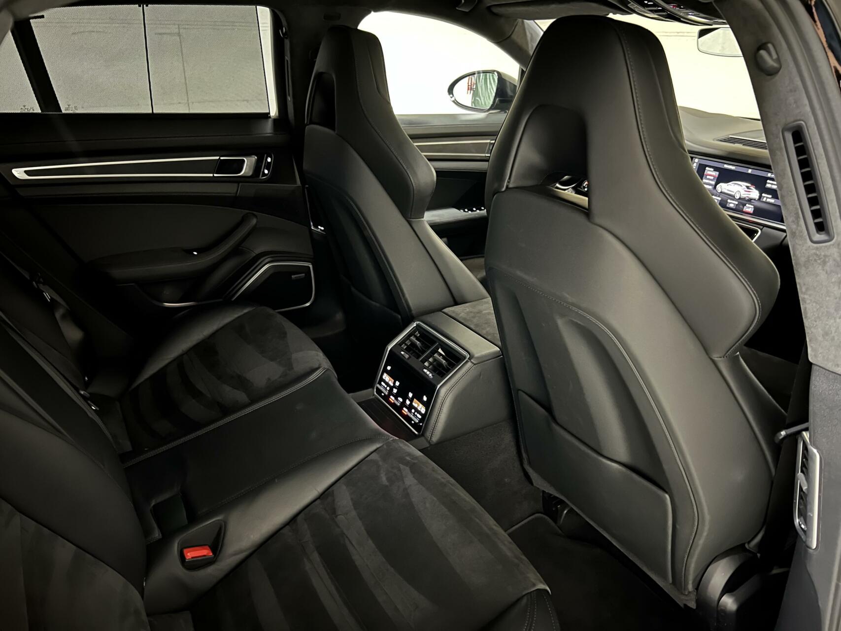 Foto van Porsche Panamera