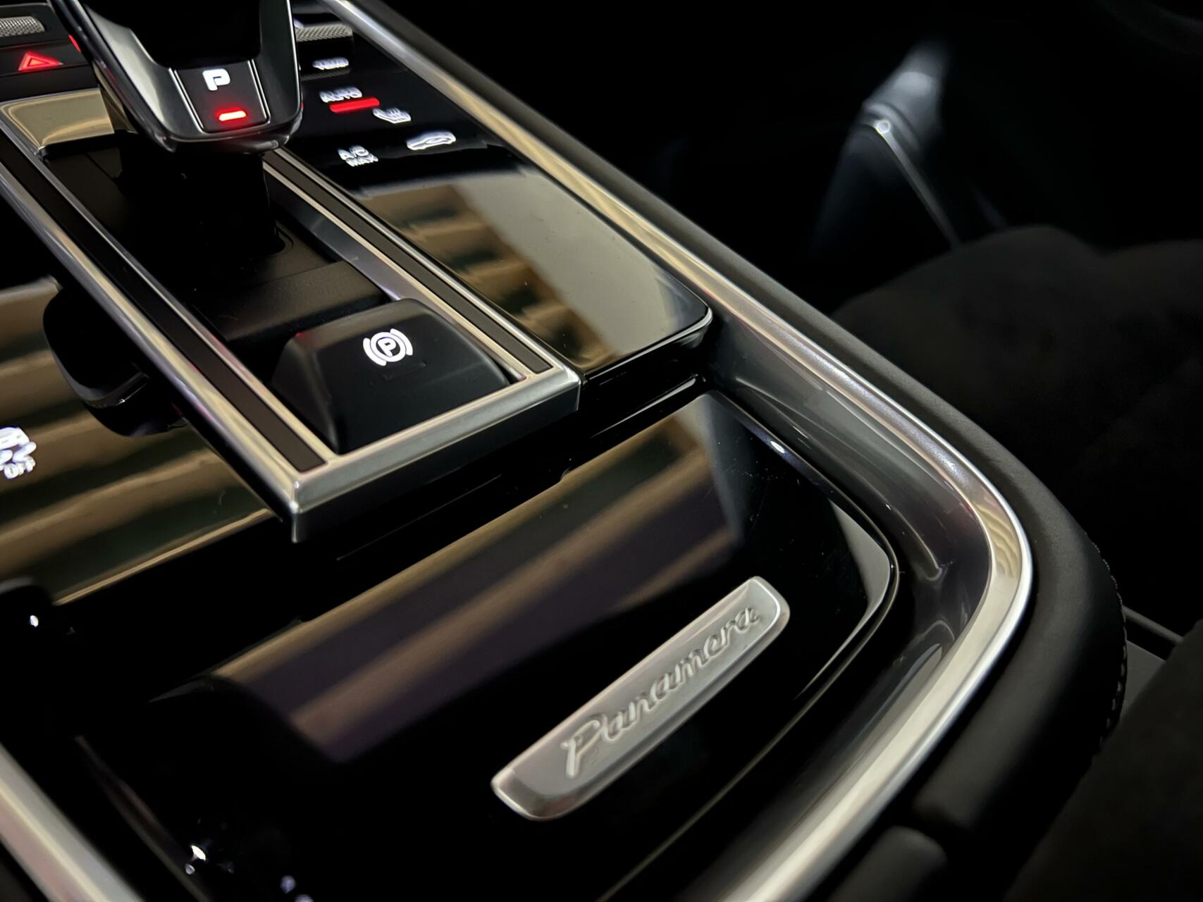 Foto van Porsche Panamera