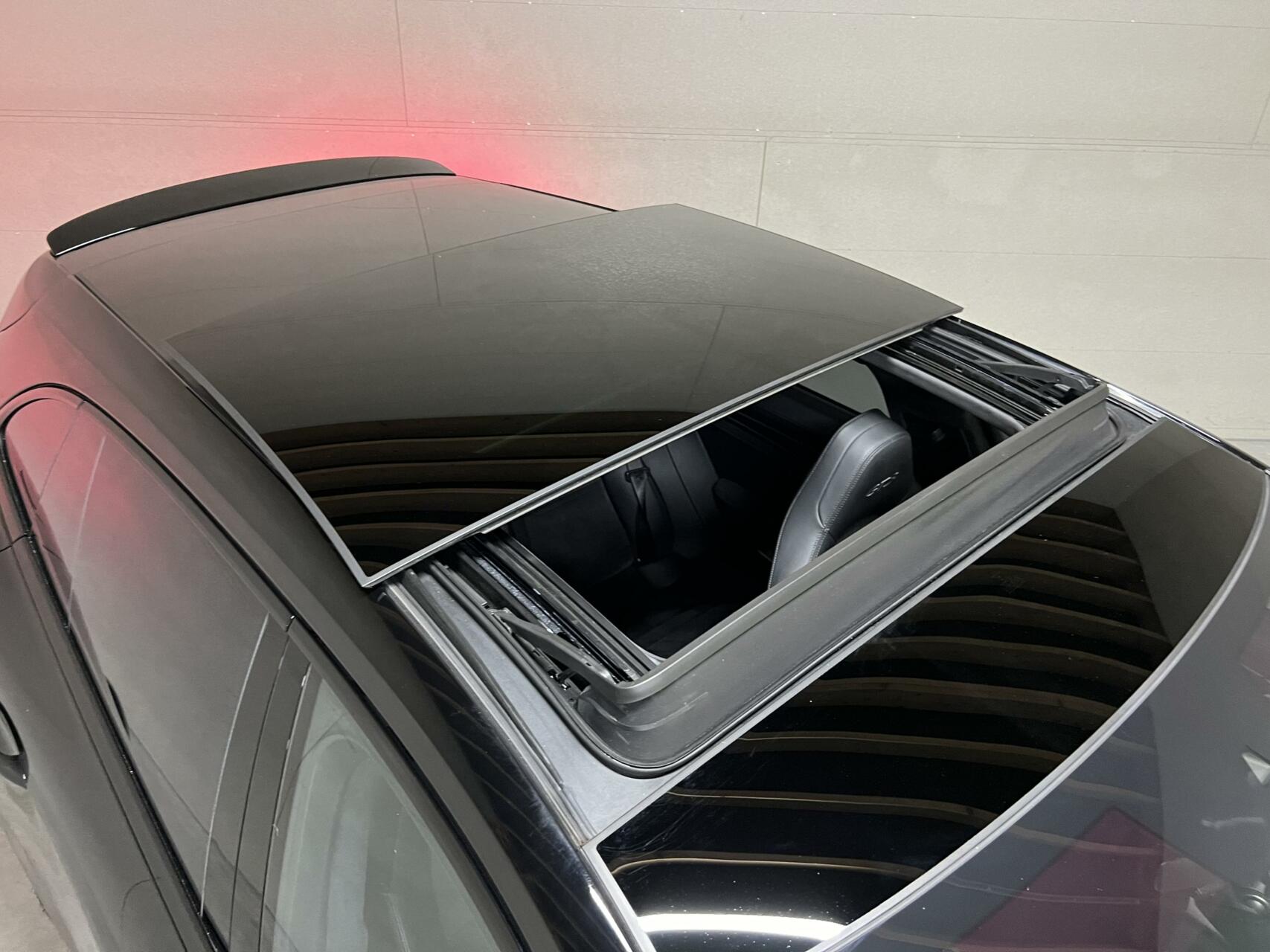 Foto van Porsche Panamera