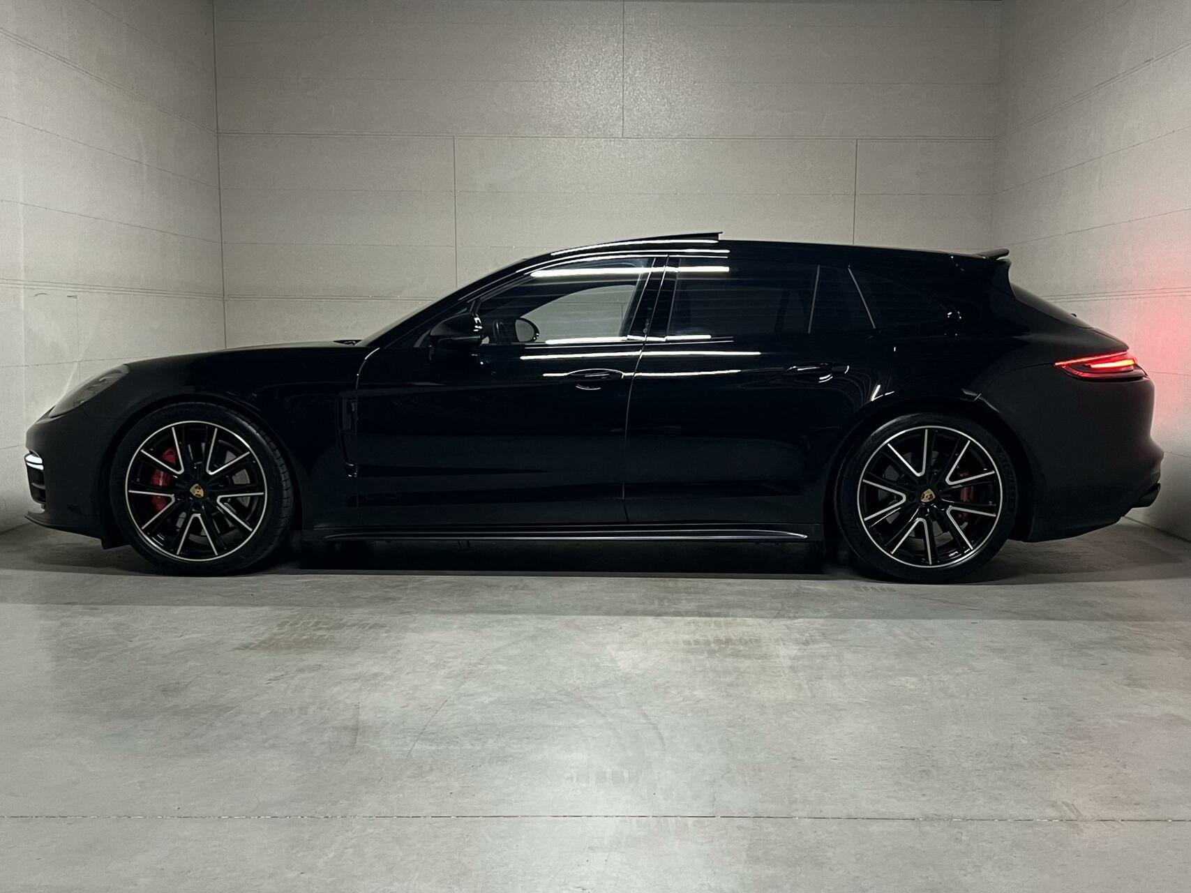 Foto van Porsche Panamera