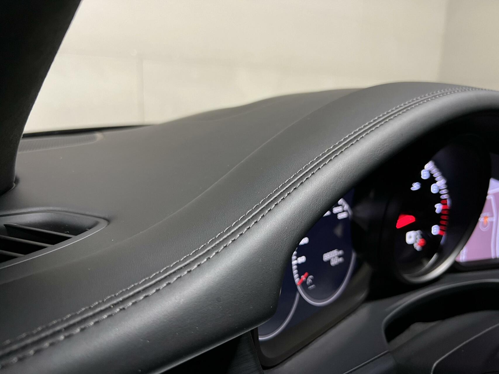 Foto van Porsche Panamera