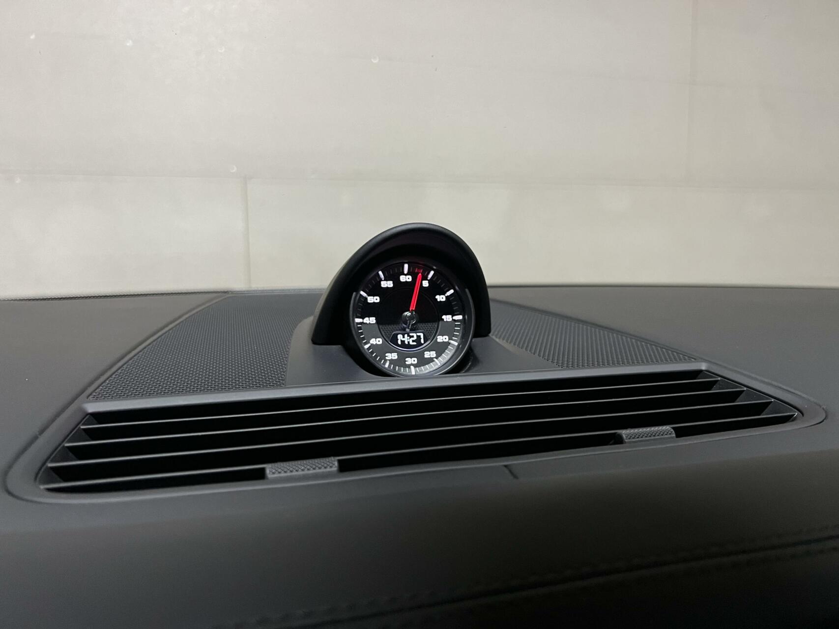 Foto van Porsche Panamera