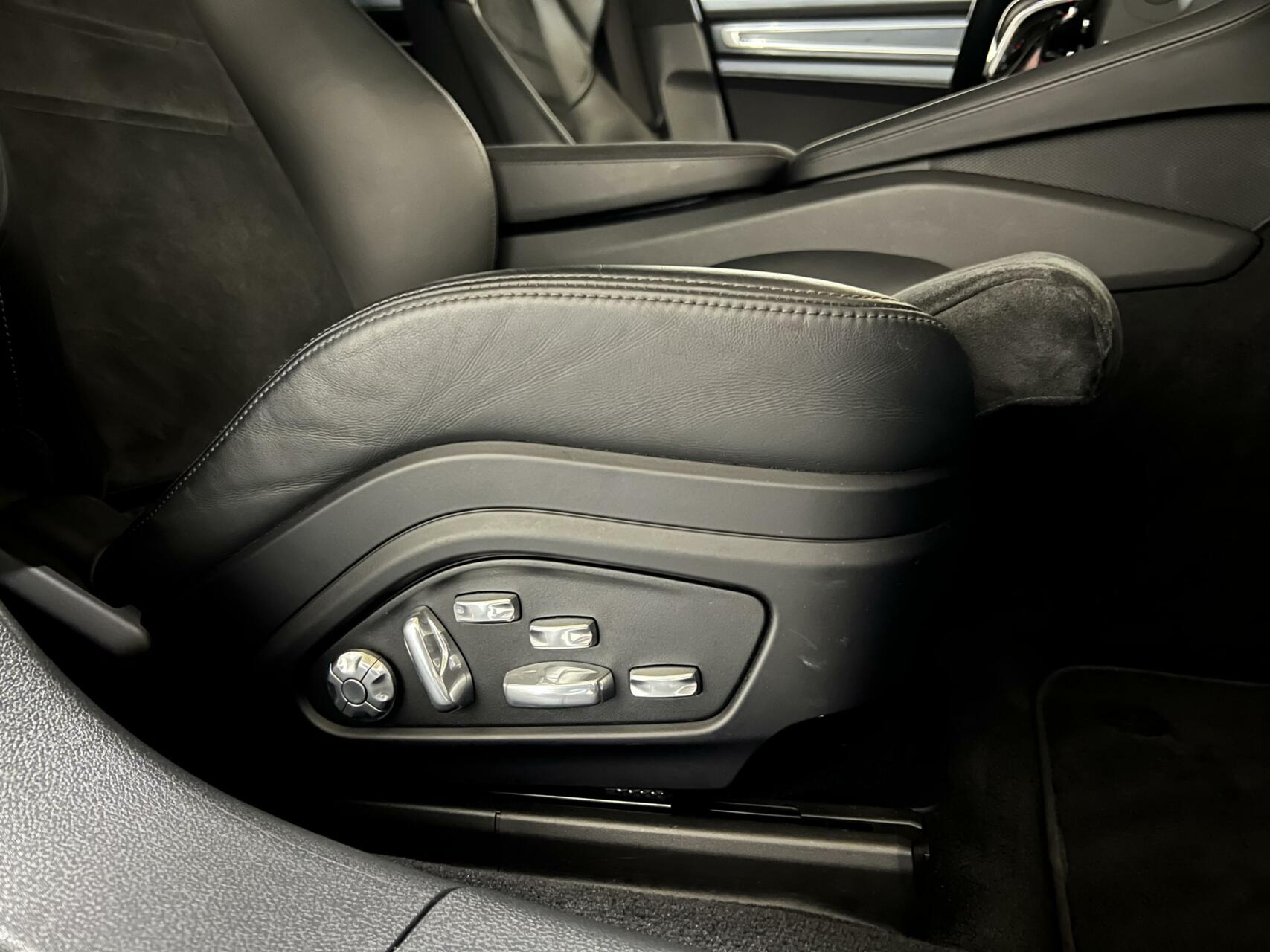Foto van Porsche Panamera