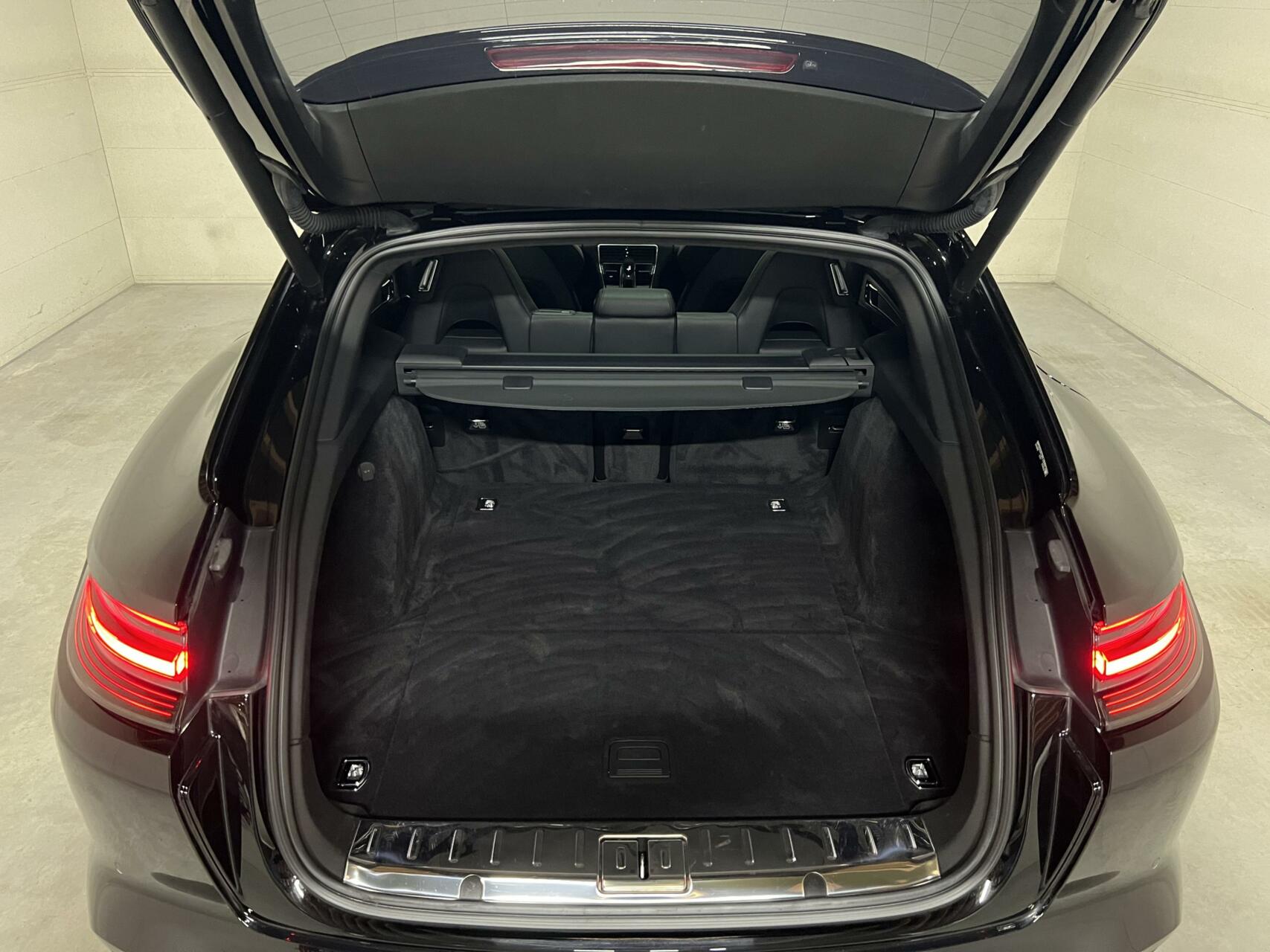Foto van Porsche Panamera