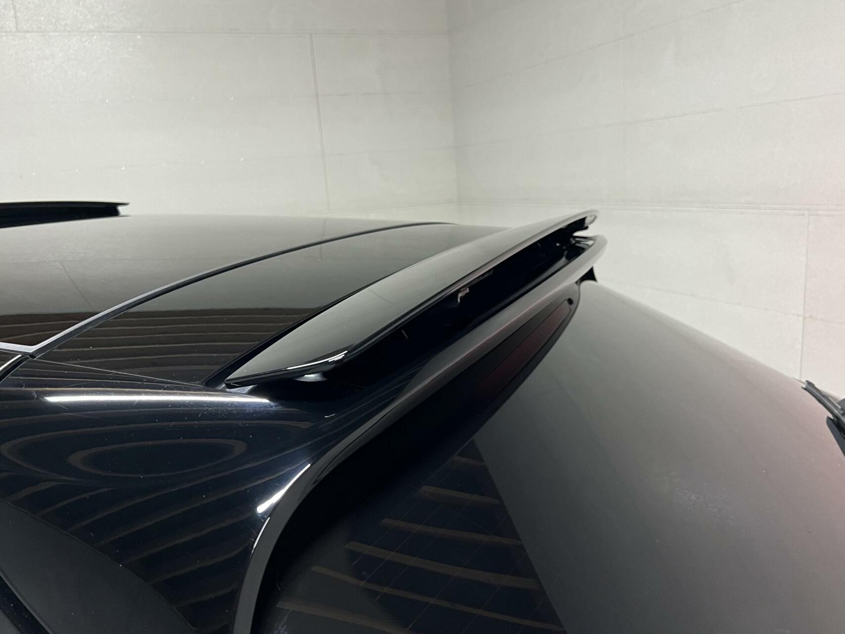 Foto van Porsche Panamera