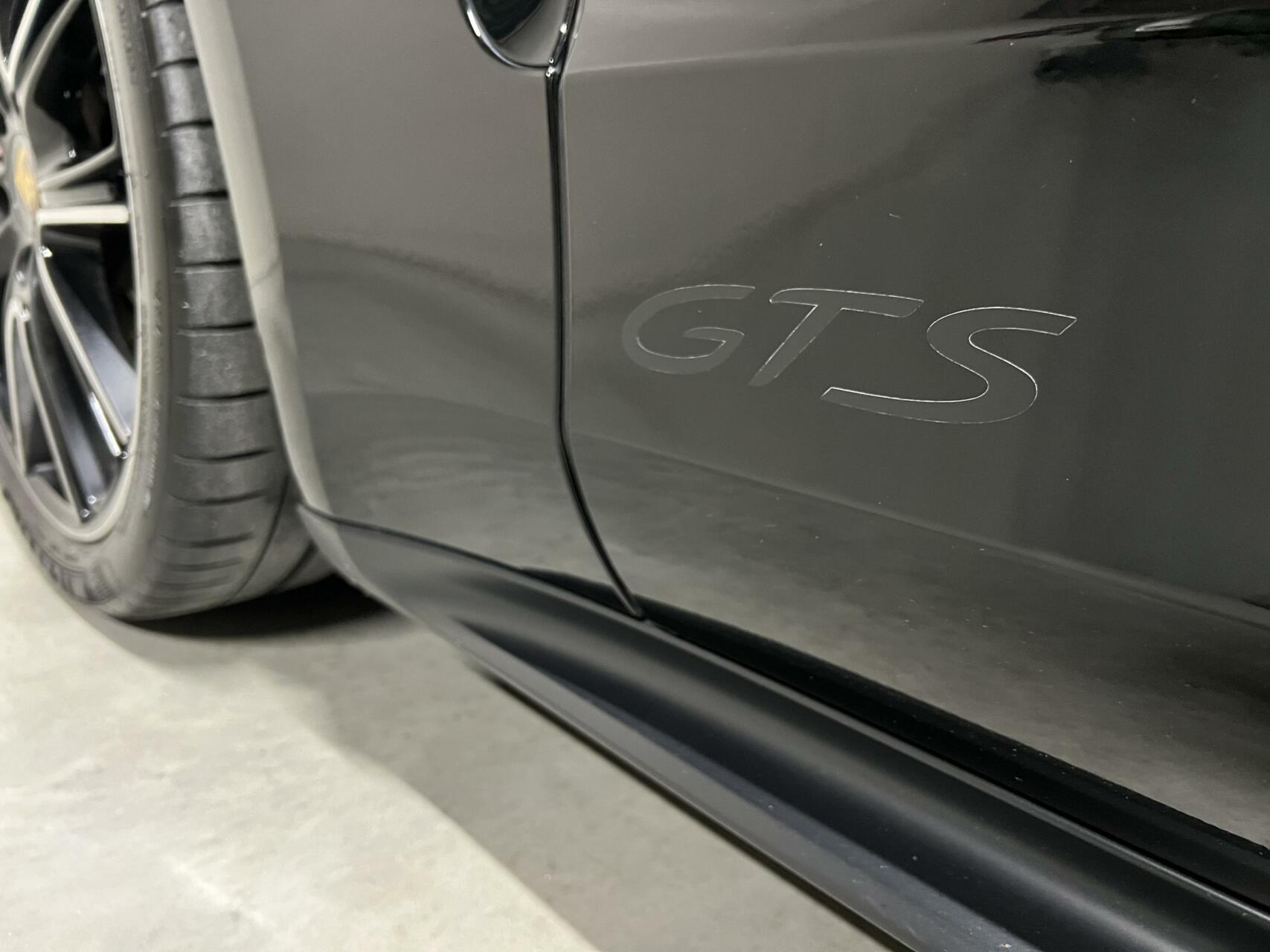 Foto van Porsche Panamera