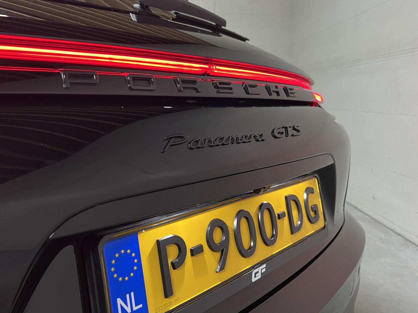 Foto van Porsche Panamera