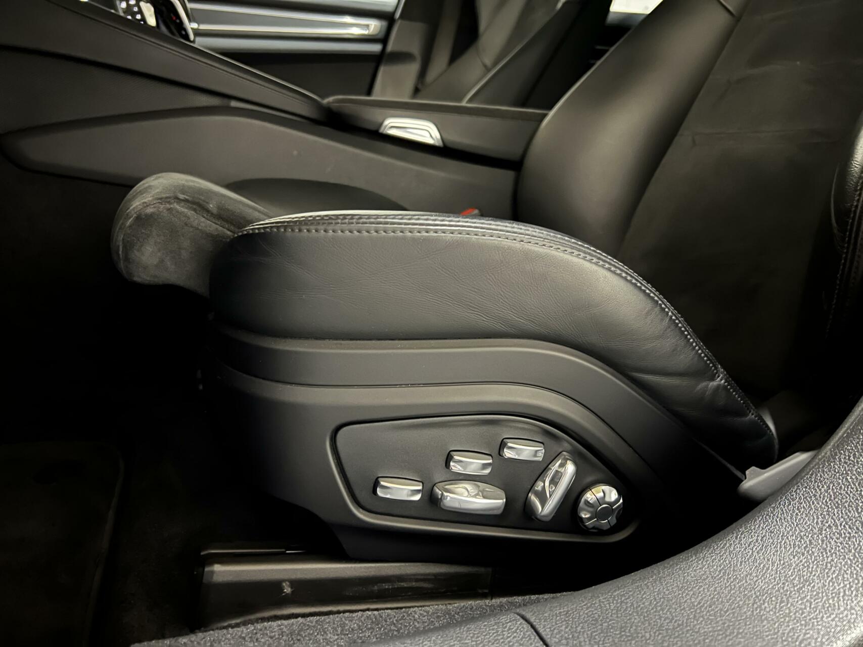 Foto van Porsche Panamera