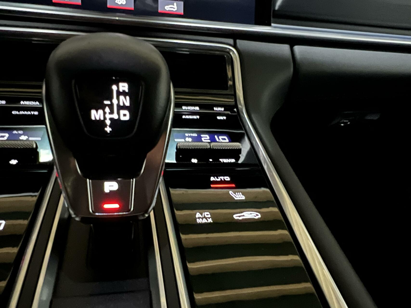 Foto van Porsche Panamera