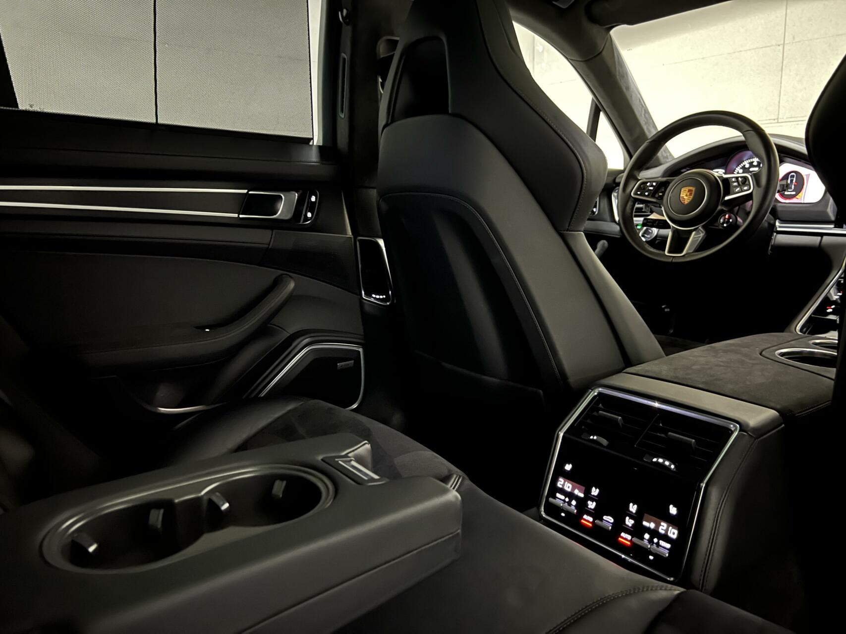 Foto van Porsche Panamera
