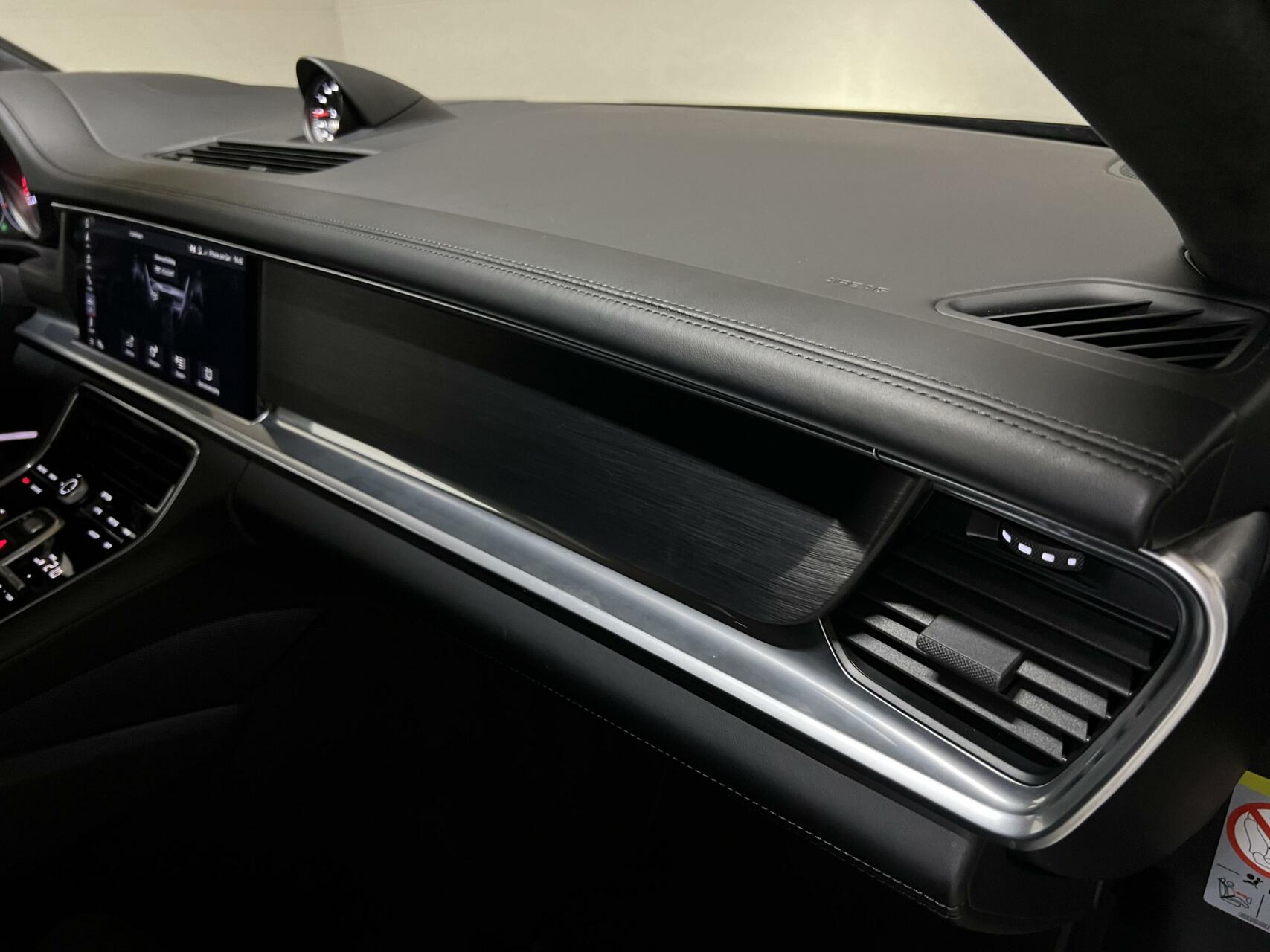 Foto van Porsche Panamera
