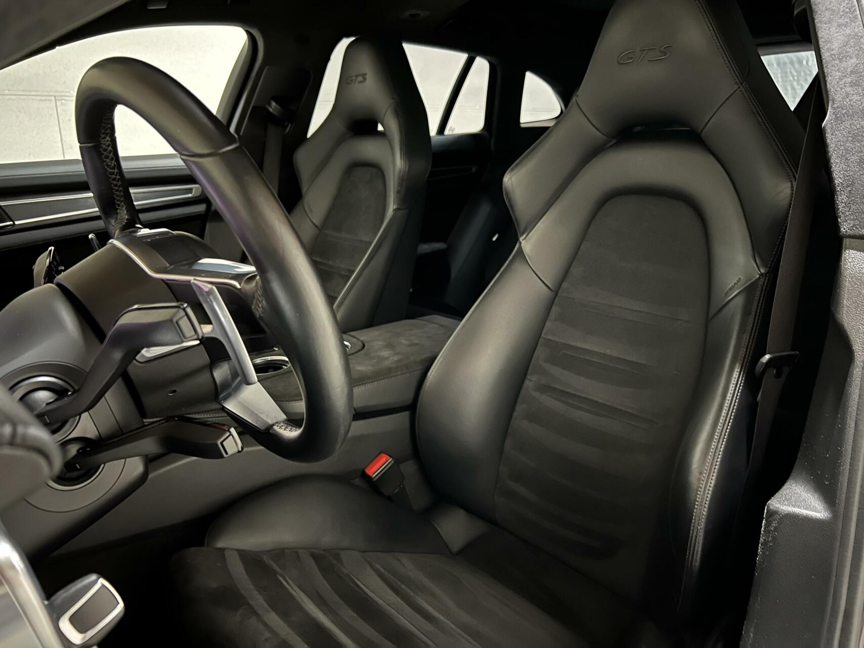 Foto van Porsche Panamera