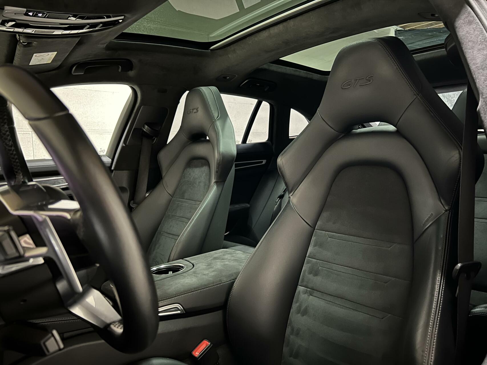 Foto van Porsche Panamera
