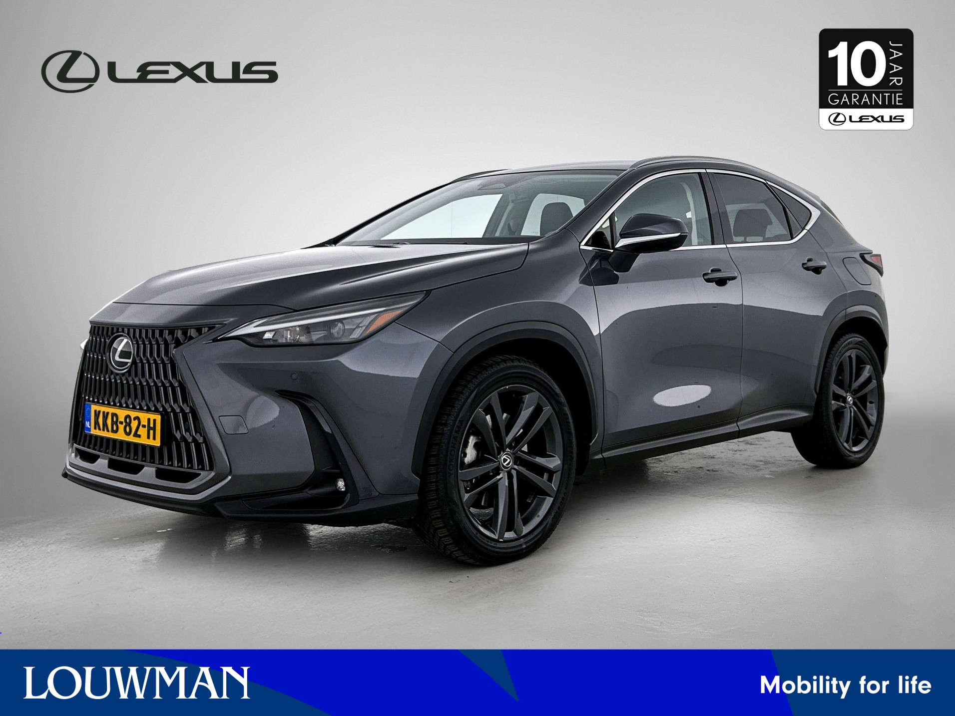 Lexus Lexus Nx450h+ 450h+ AWD Luxury Line 2023 - voorkant