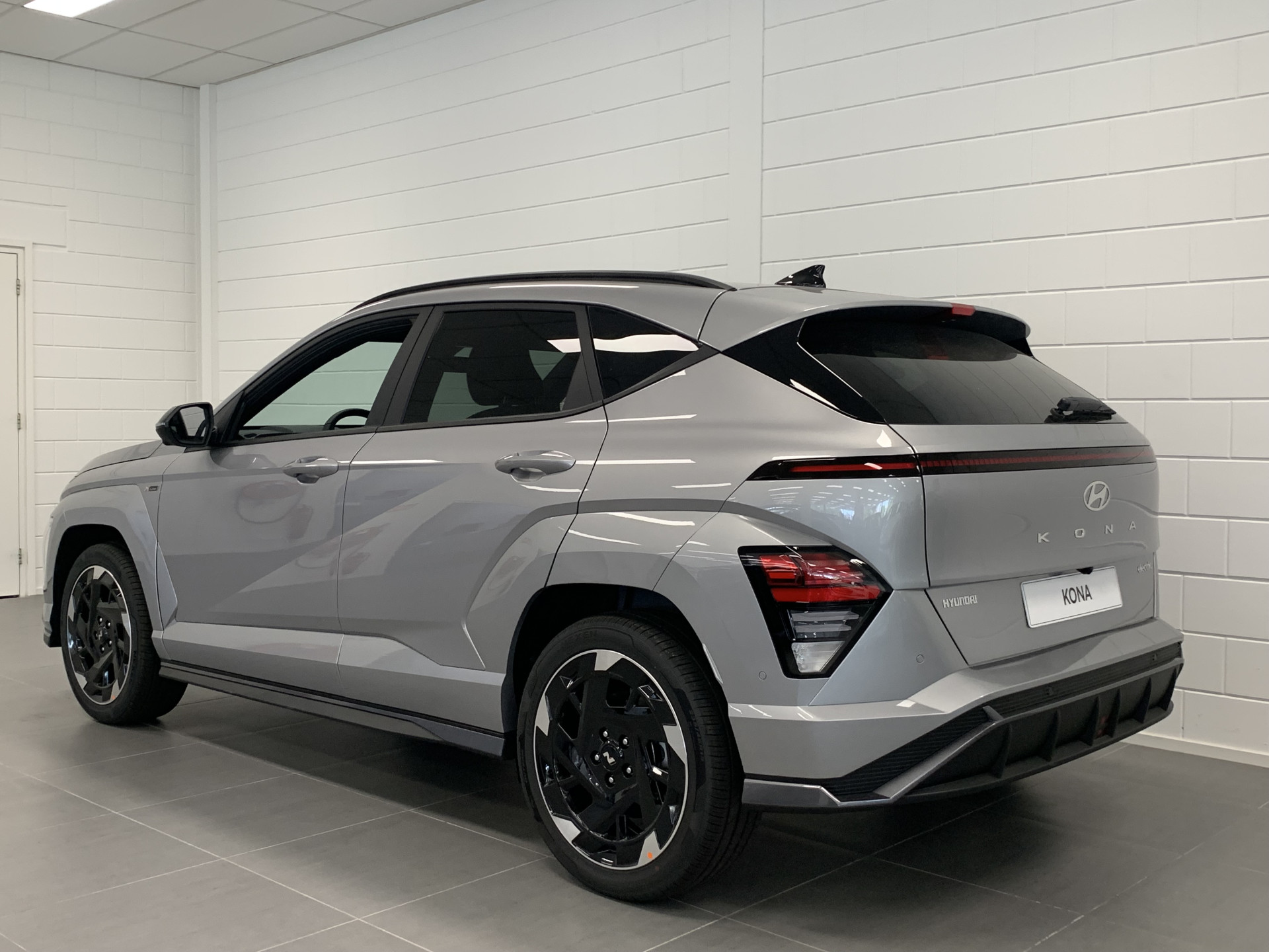Foto van Hyundai Kona Electric