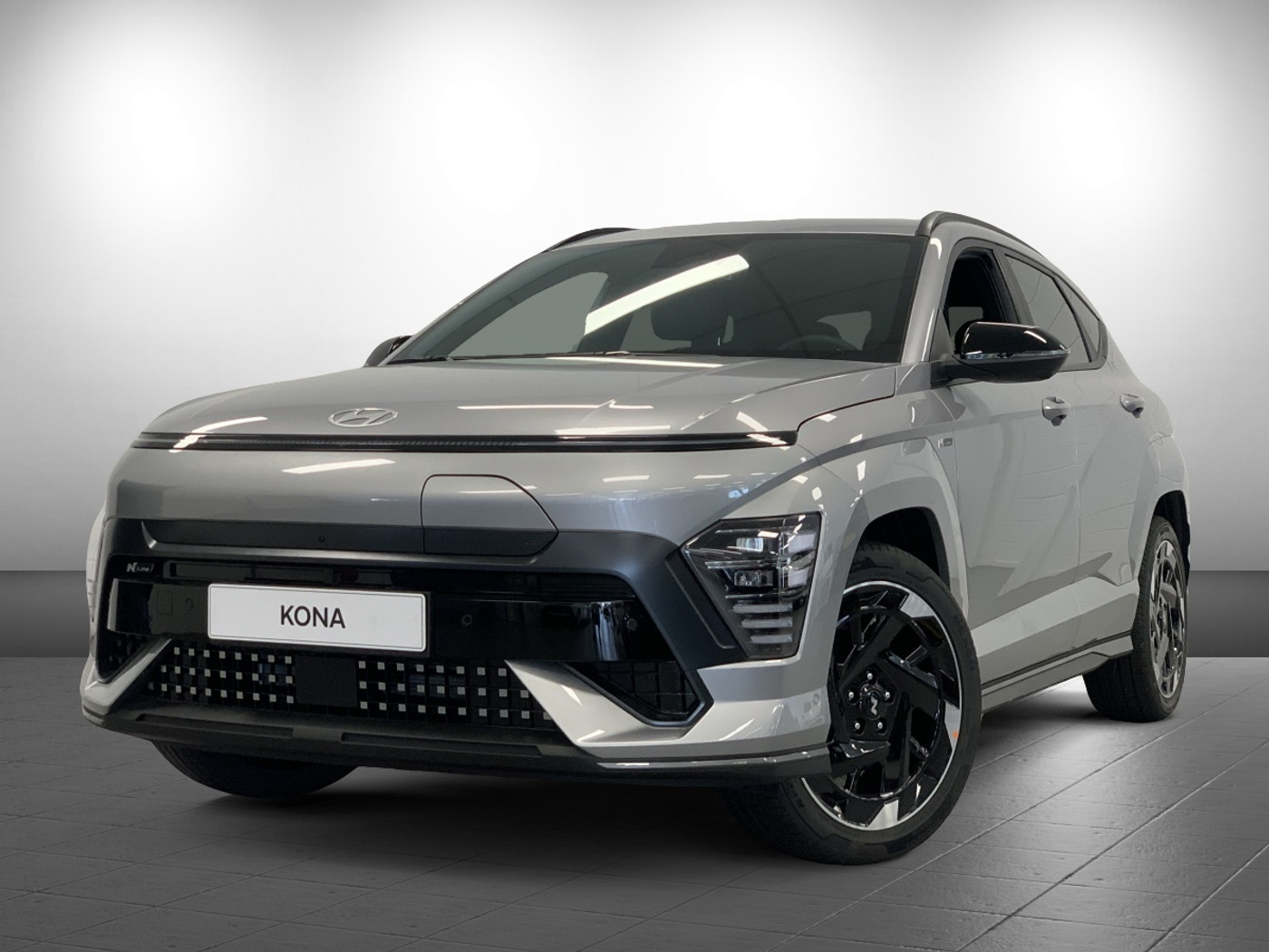Foto van Hyundai Kona Electric