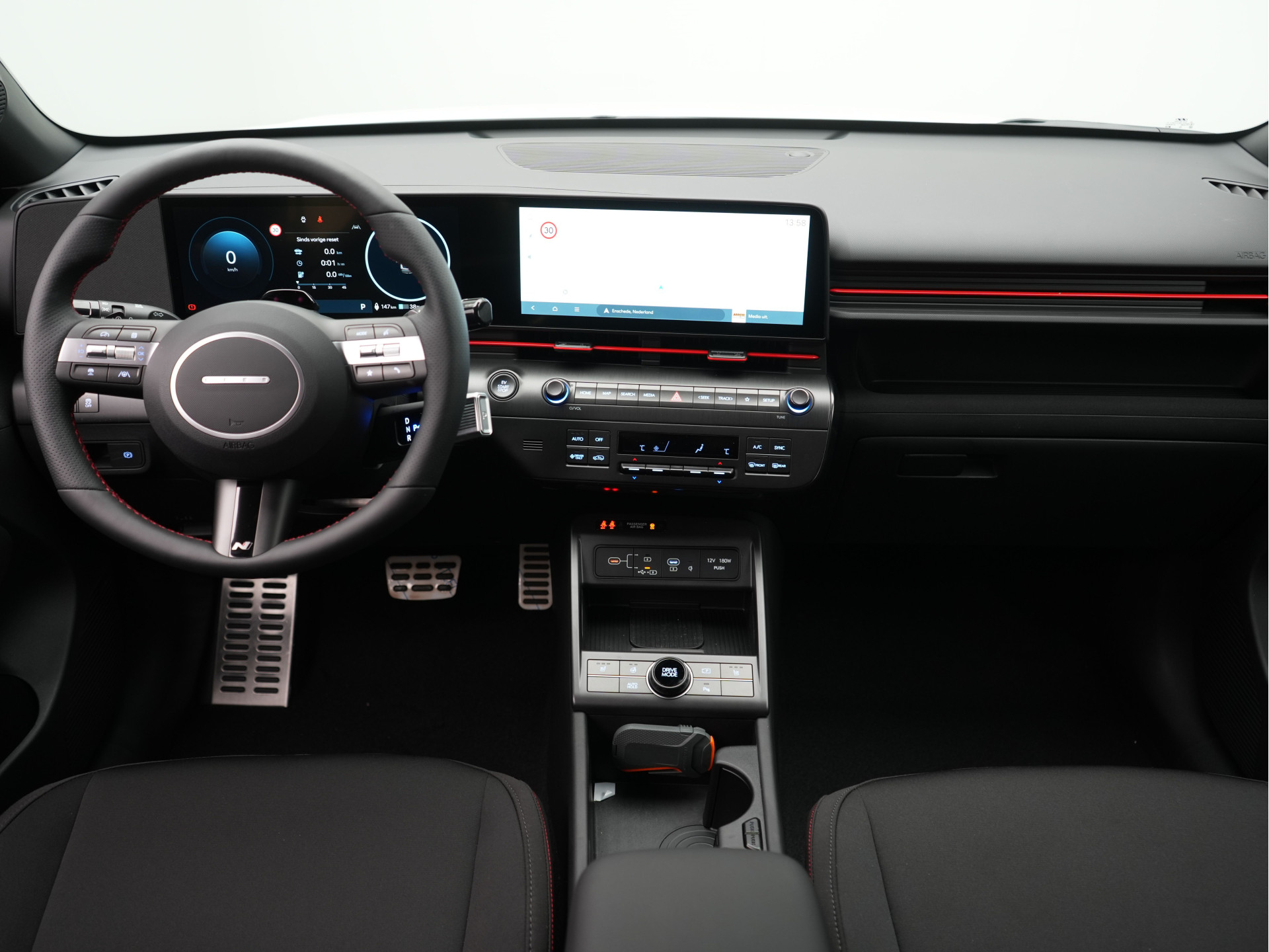 Foto van Hyundai Kona Electric