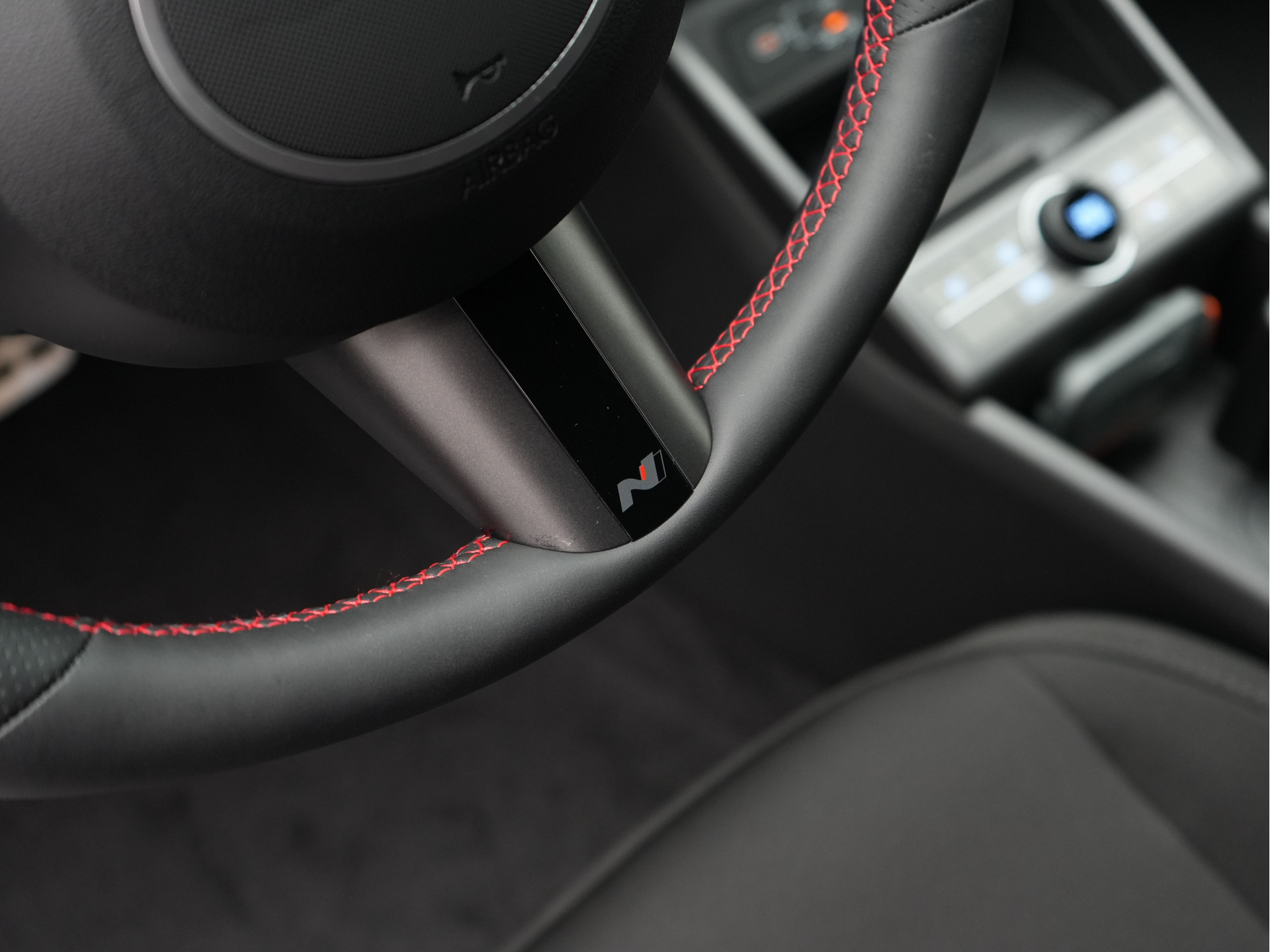 Foto van Hyundai Kona Electric