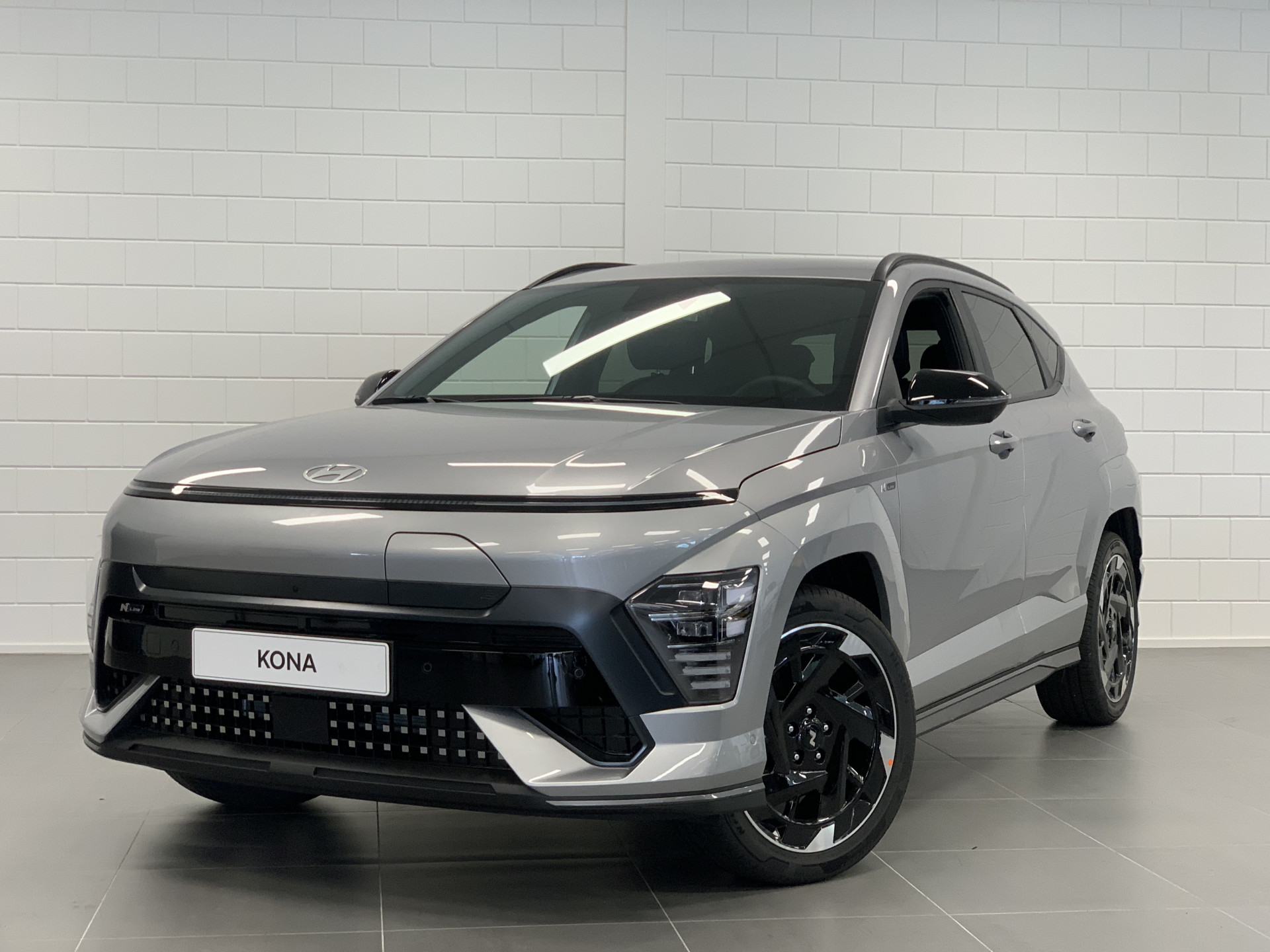 Foto van Hyundai Kona Electric