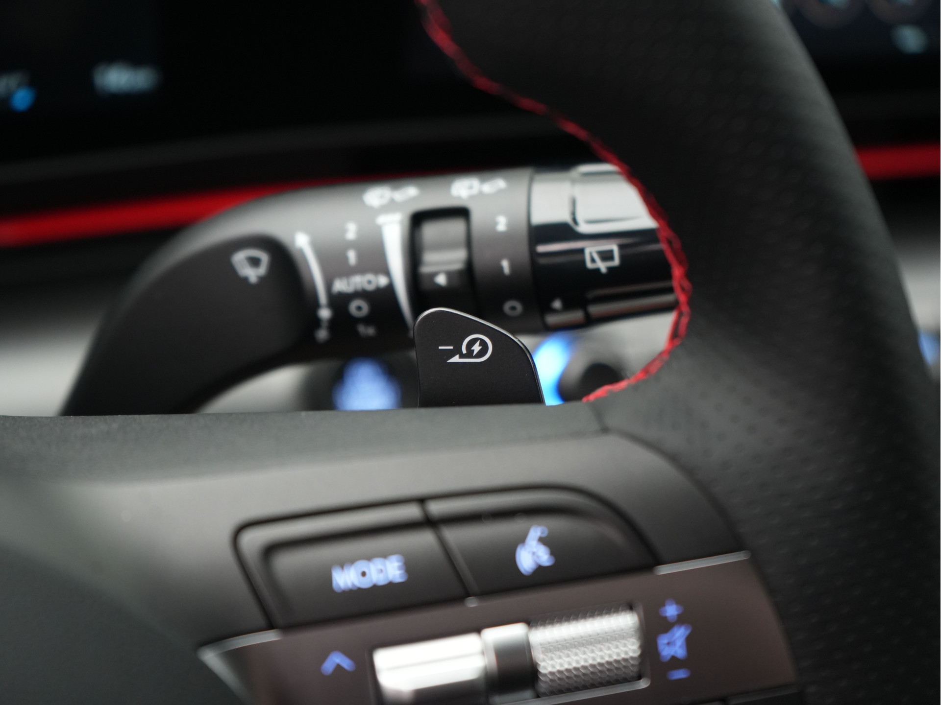 Foto van Hyundai Kona Electric